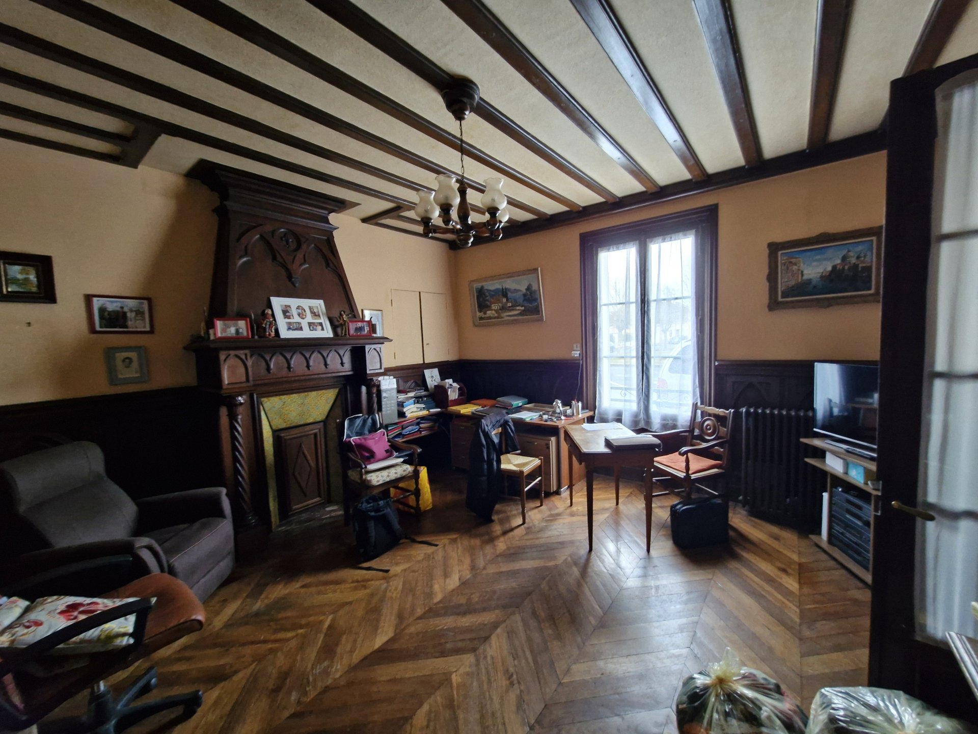 Maison à vendre, 185m², Vouneuil-sur-Vienne