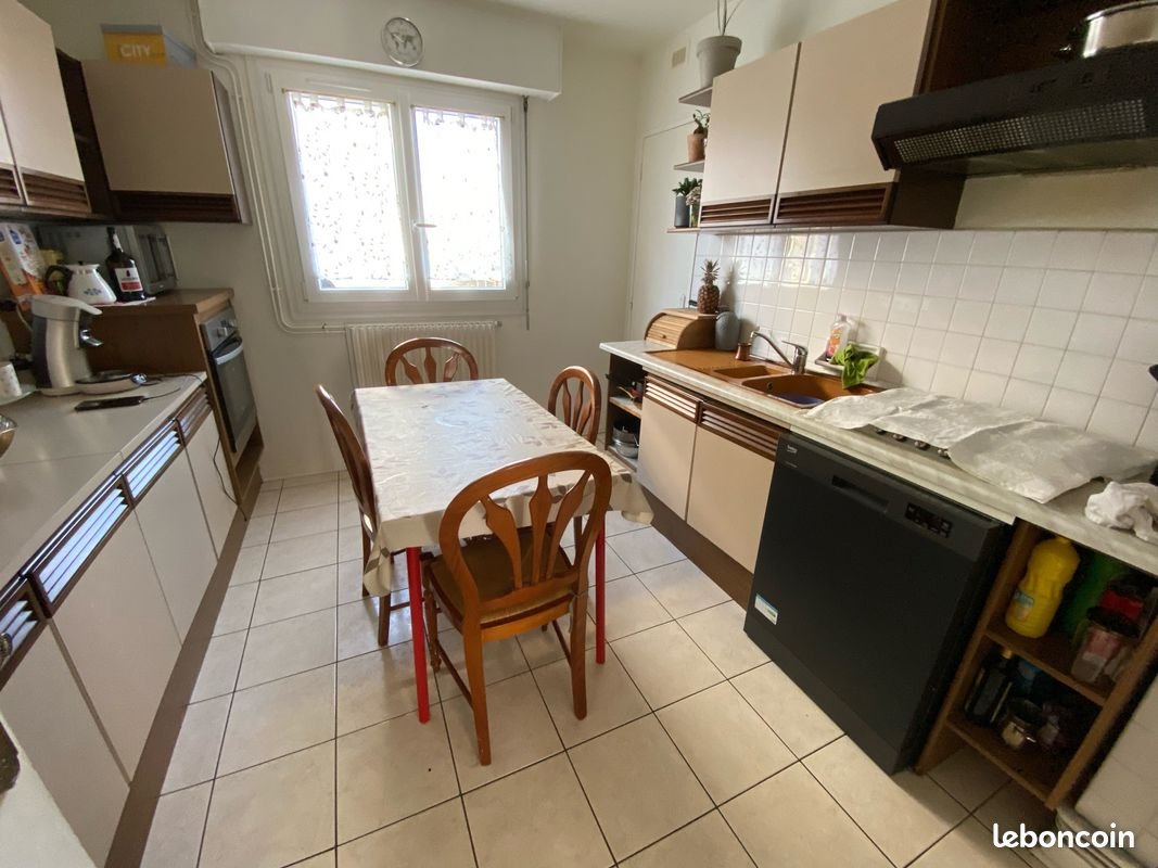 Appartement à louer, 79m², Châtellerault