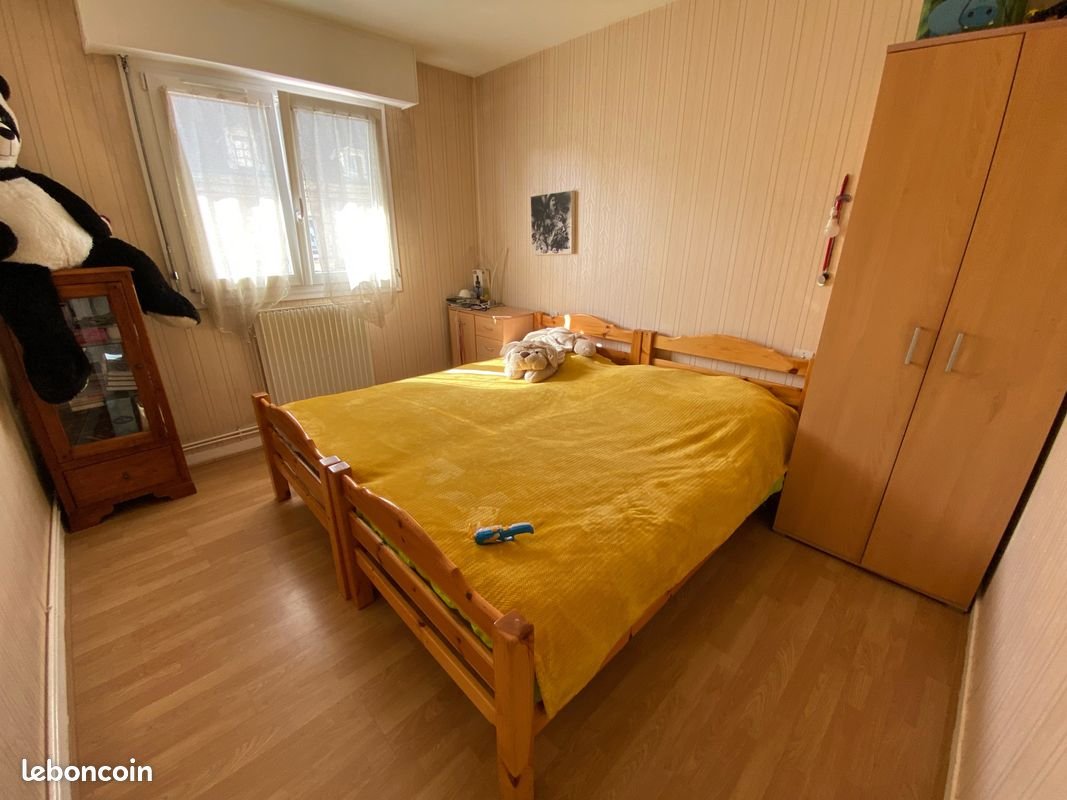 Appartement à louer, 79m², Châtellerault