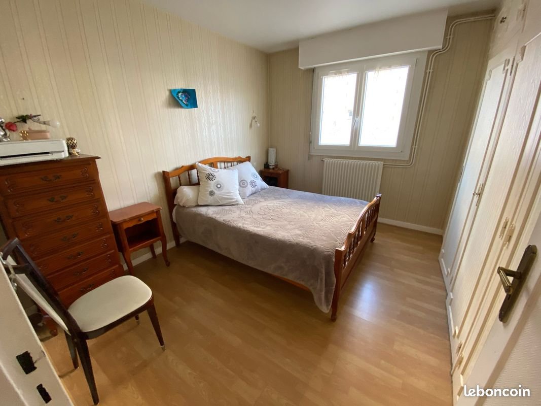Appartement à louer, 79m², Châtellerault