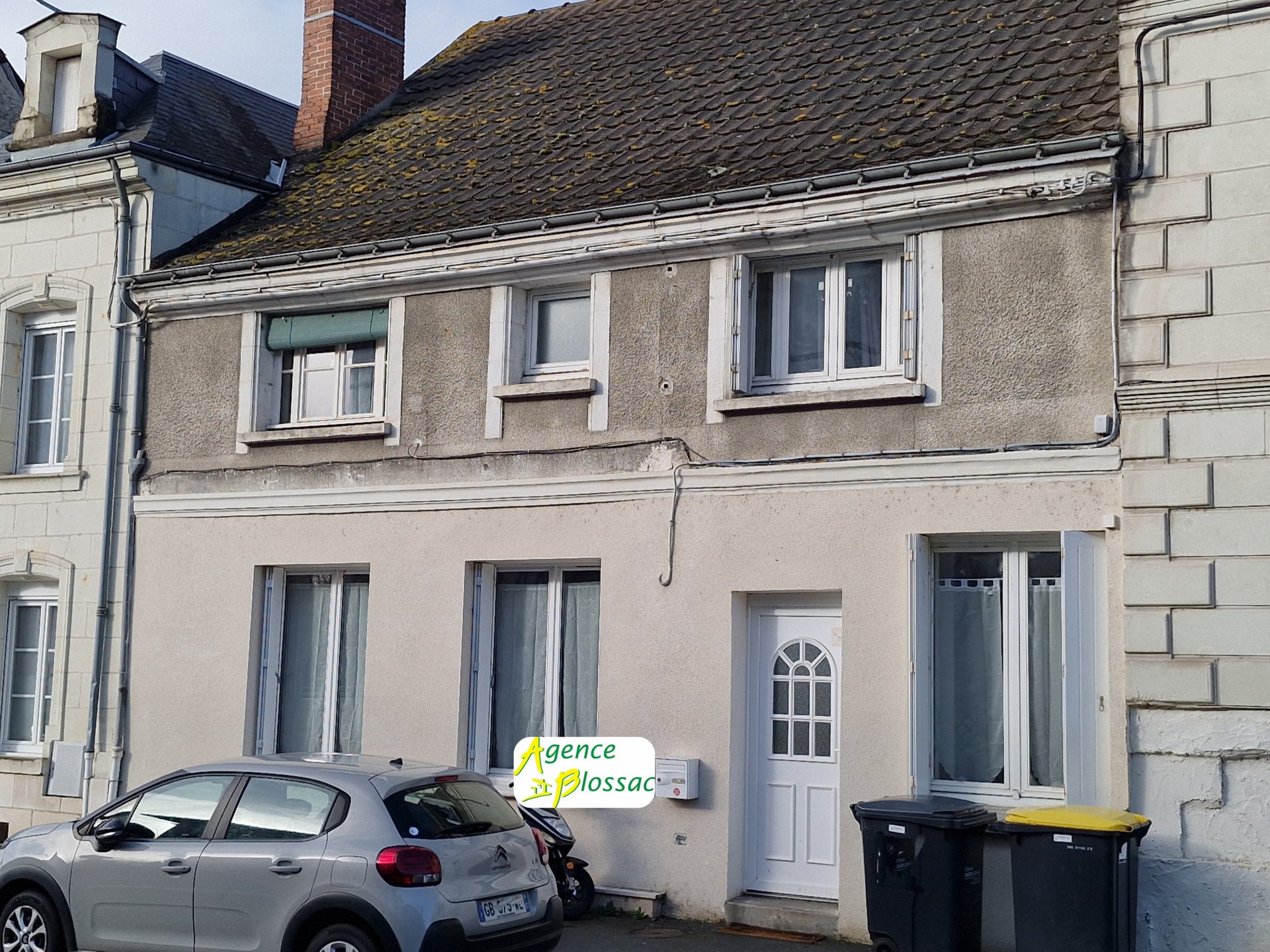 Maison à vendre, 170m², Châtellerault