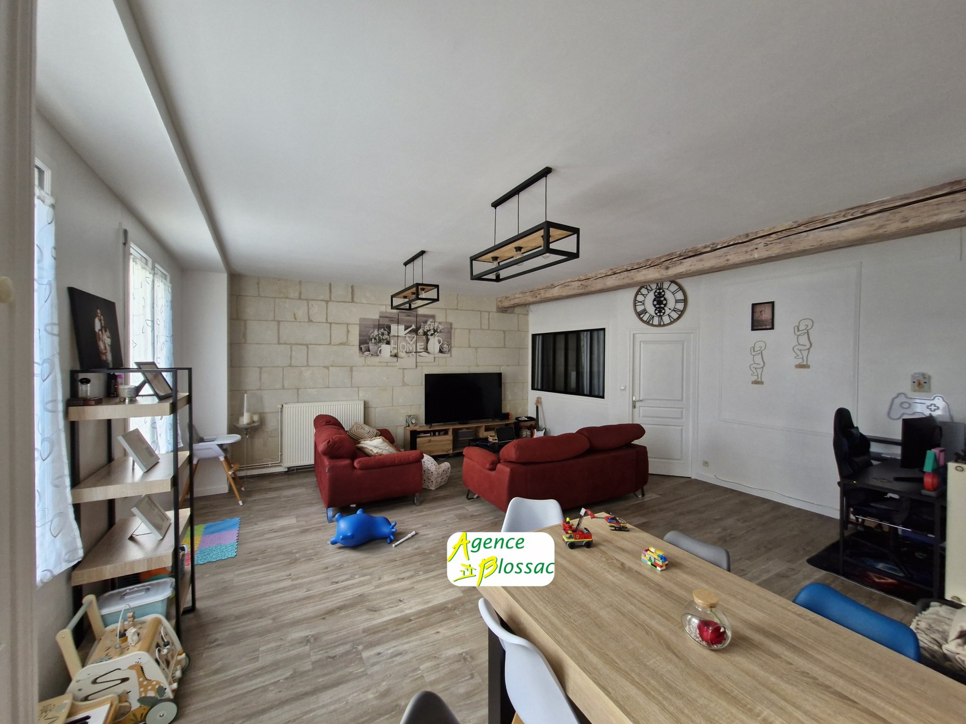 Maison à vendre, 170m², Châtellerault