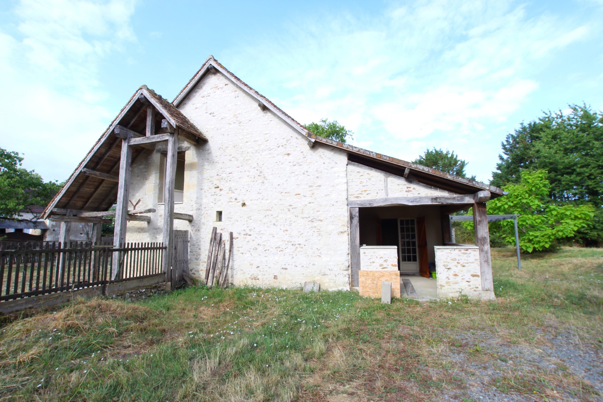 Maison à vendre, 173m², Pleumartin
