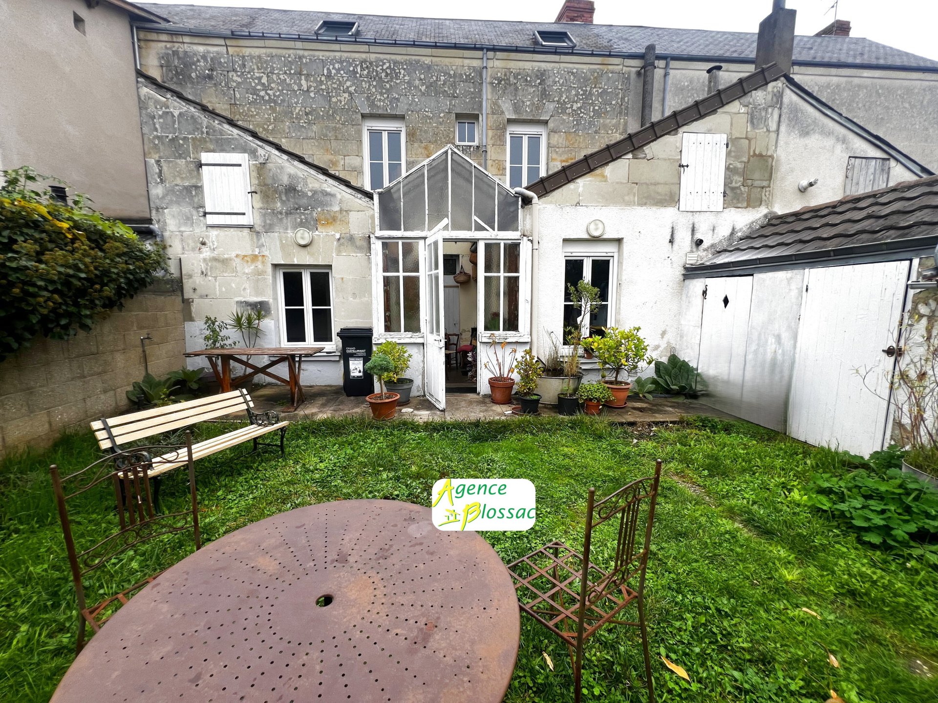Maison à vendre, 119m², Châtellerault