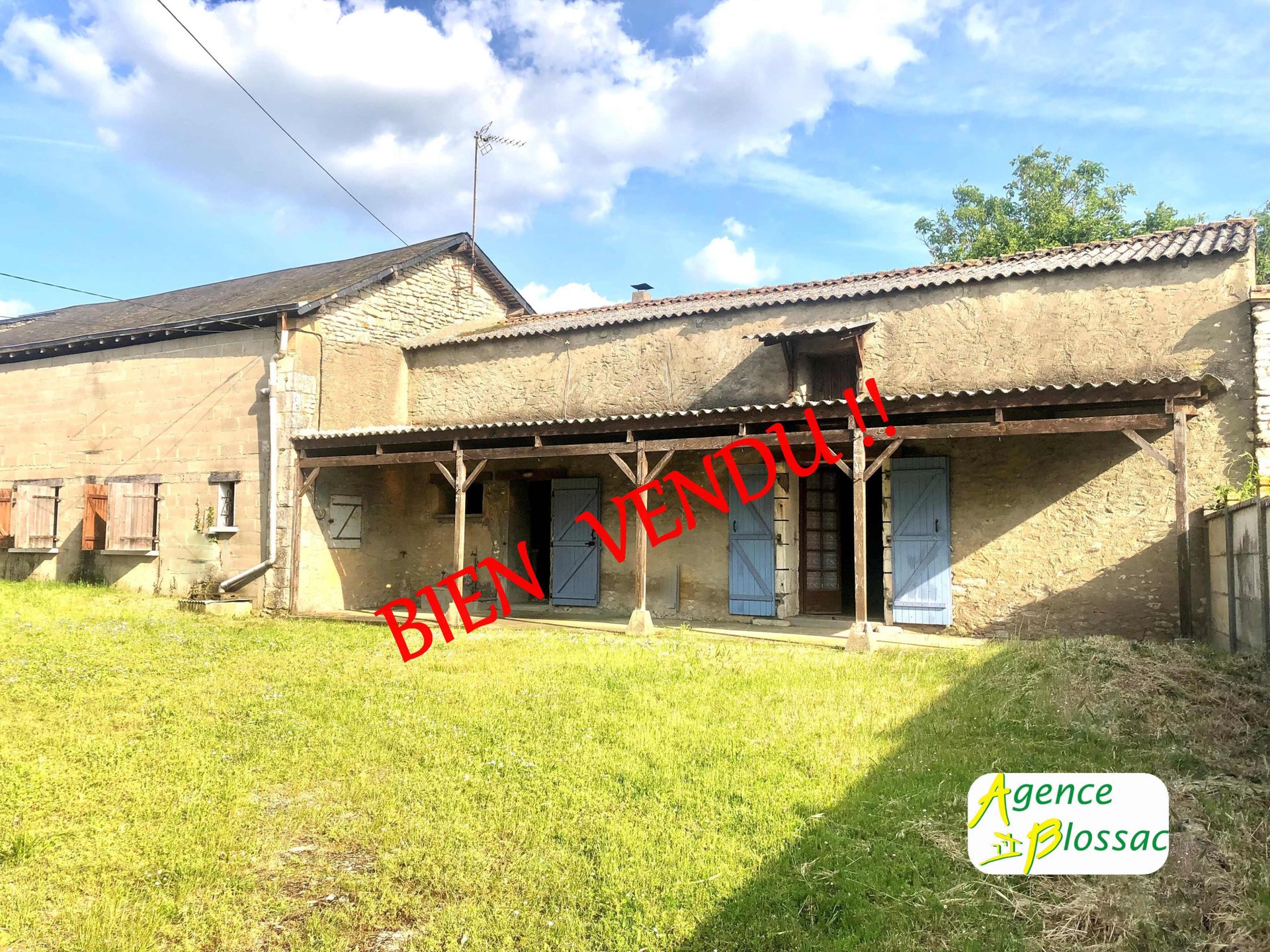 Maison à vendre, 124m², Champigny en Rochereau