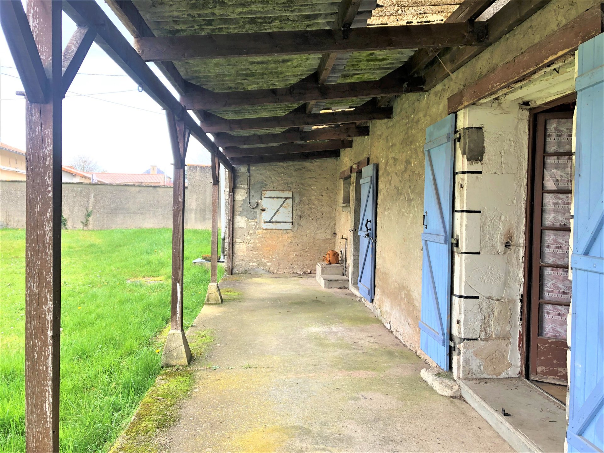 Maison à vendre, 124m², Champigny en Rochereau