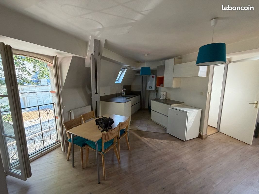 Appartement à louer, 54m², Châtellerault