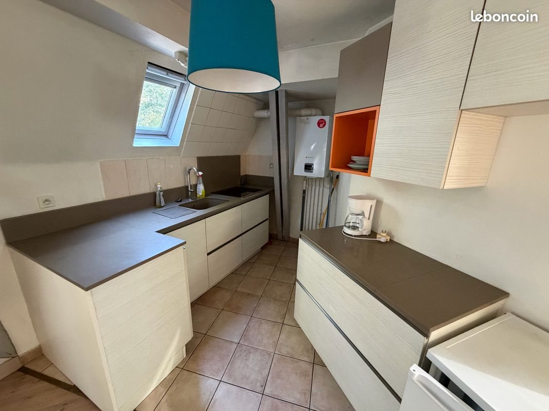 Appartement à louer, 54m², Châtellerault