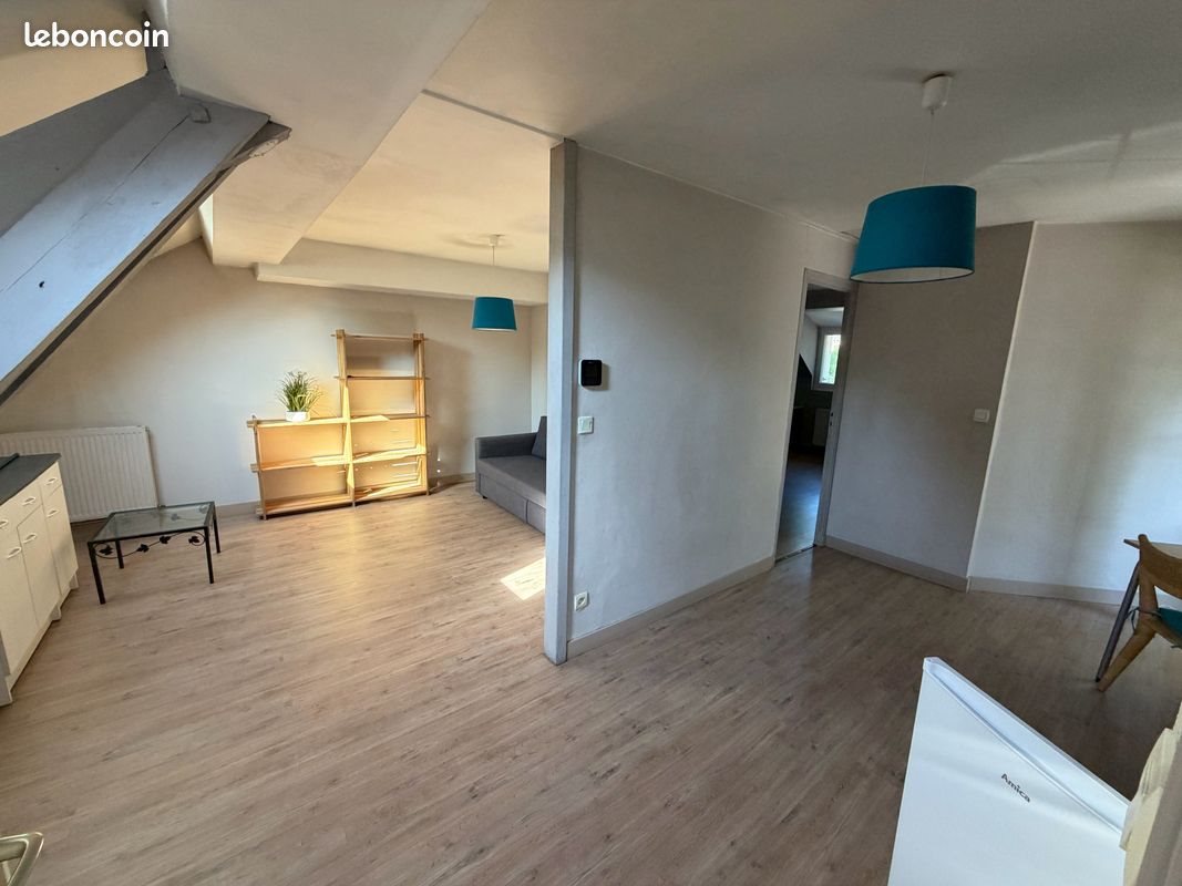 Appartement à louer, 54m², Châtellerault