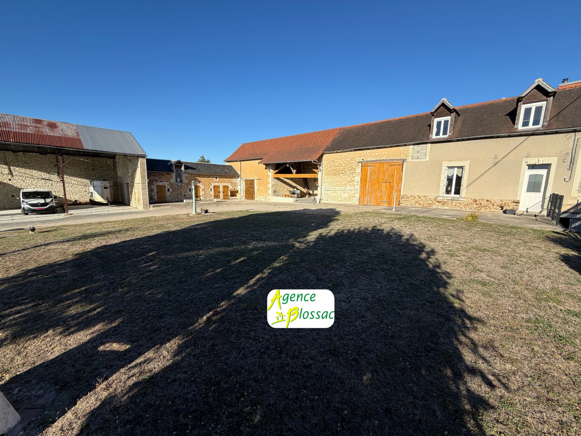 Maison à vendre, 127m², Senillé-Saint-Sauveur