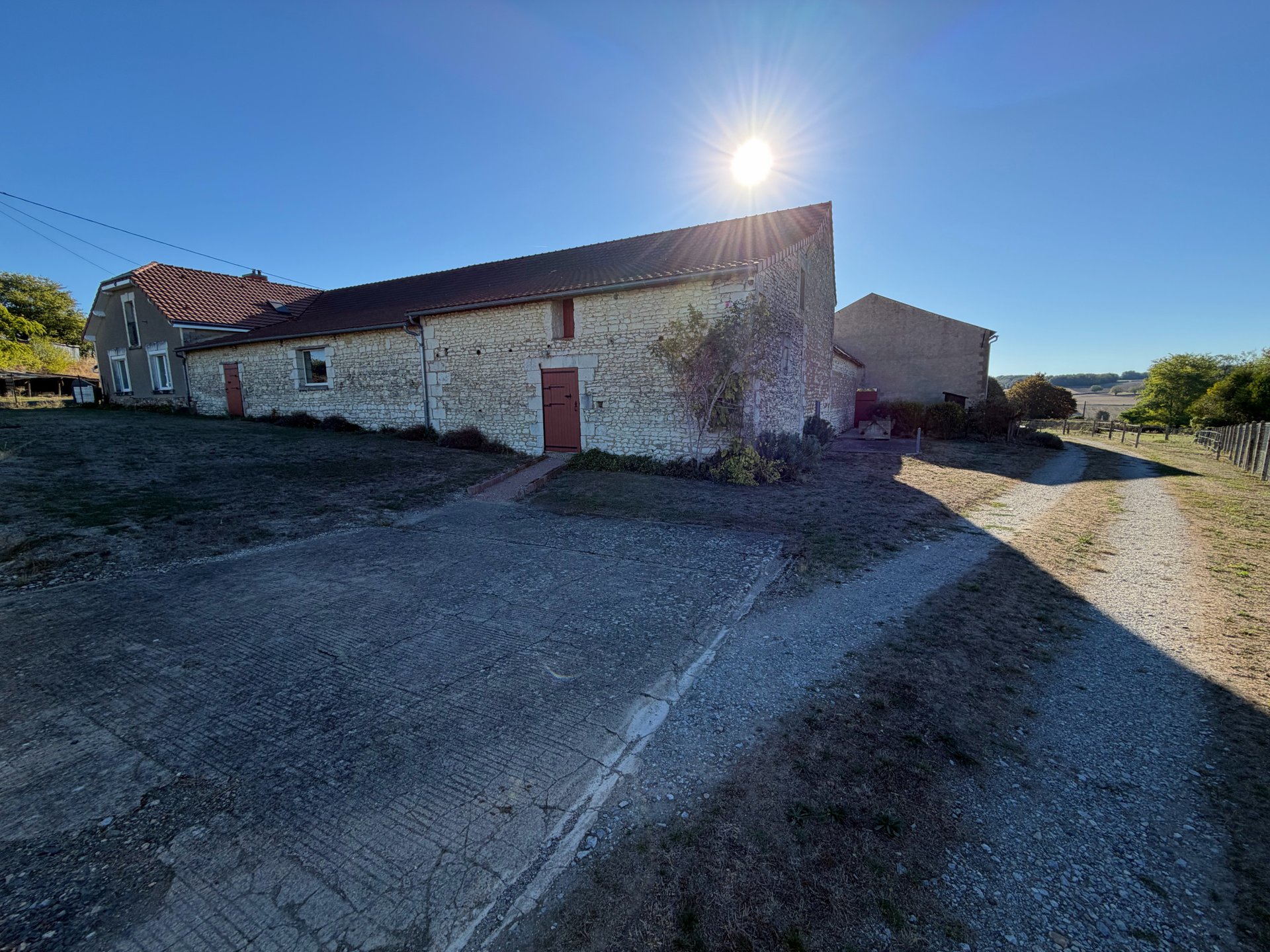 Maison à vendre, 127m², Senillé-Saint-Sauveur