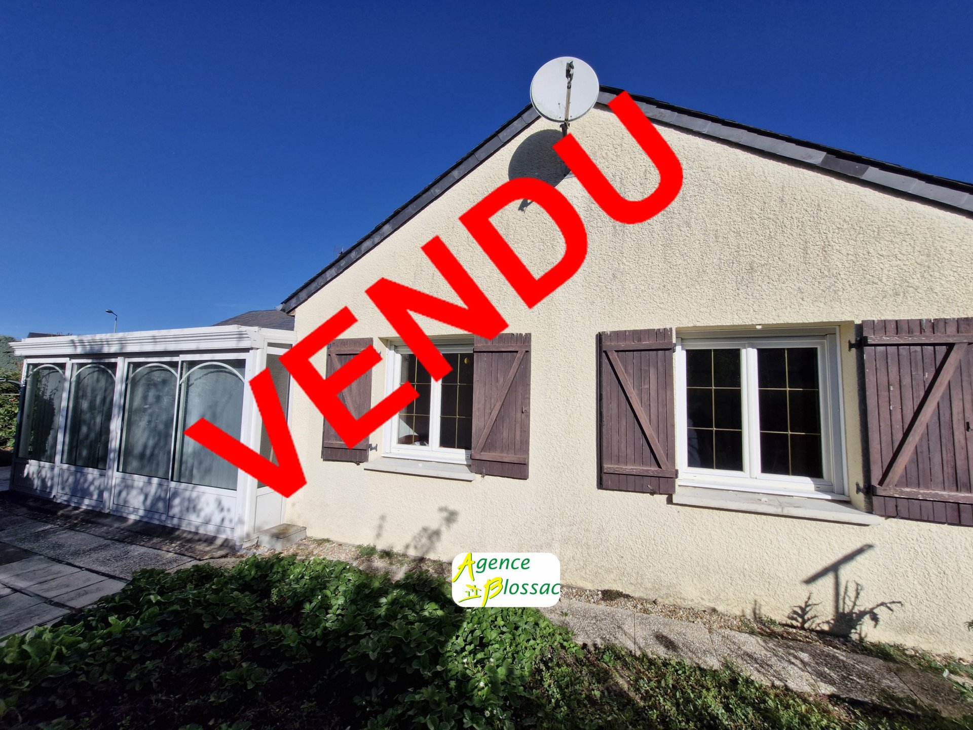 Maison à vendre, 107m², Châtellerault