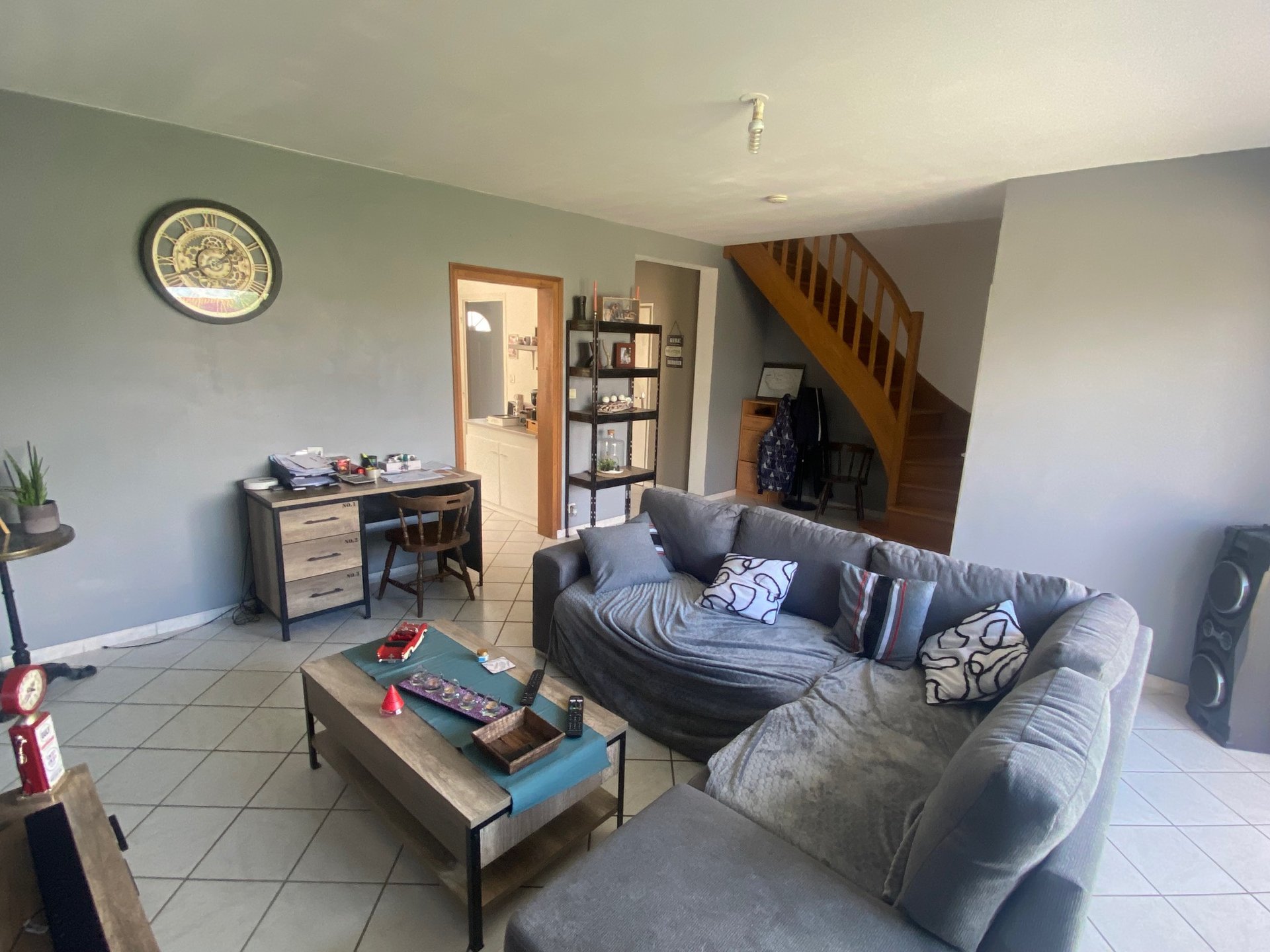 Maison à louer, 88m², Vouneuil-sur-Vienne