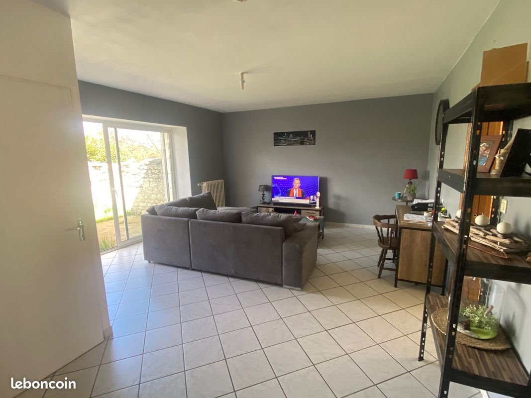 Maison à louer, 88m², Vouneuil-sur-Vienne