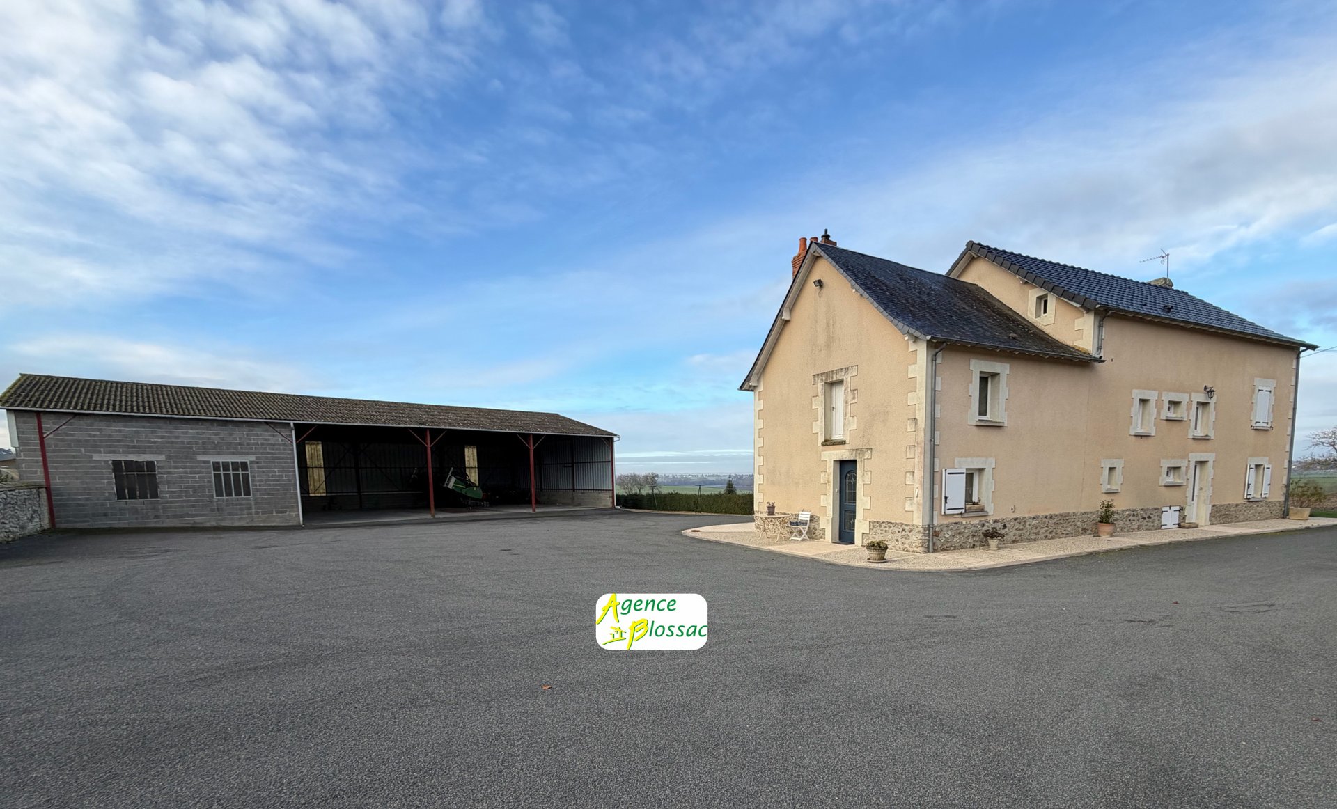 Maison à vendre, 158m², Senillé-Saint-Sauveur