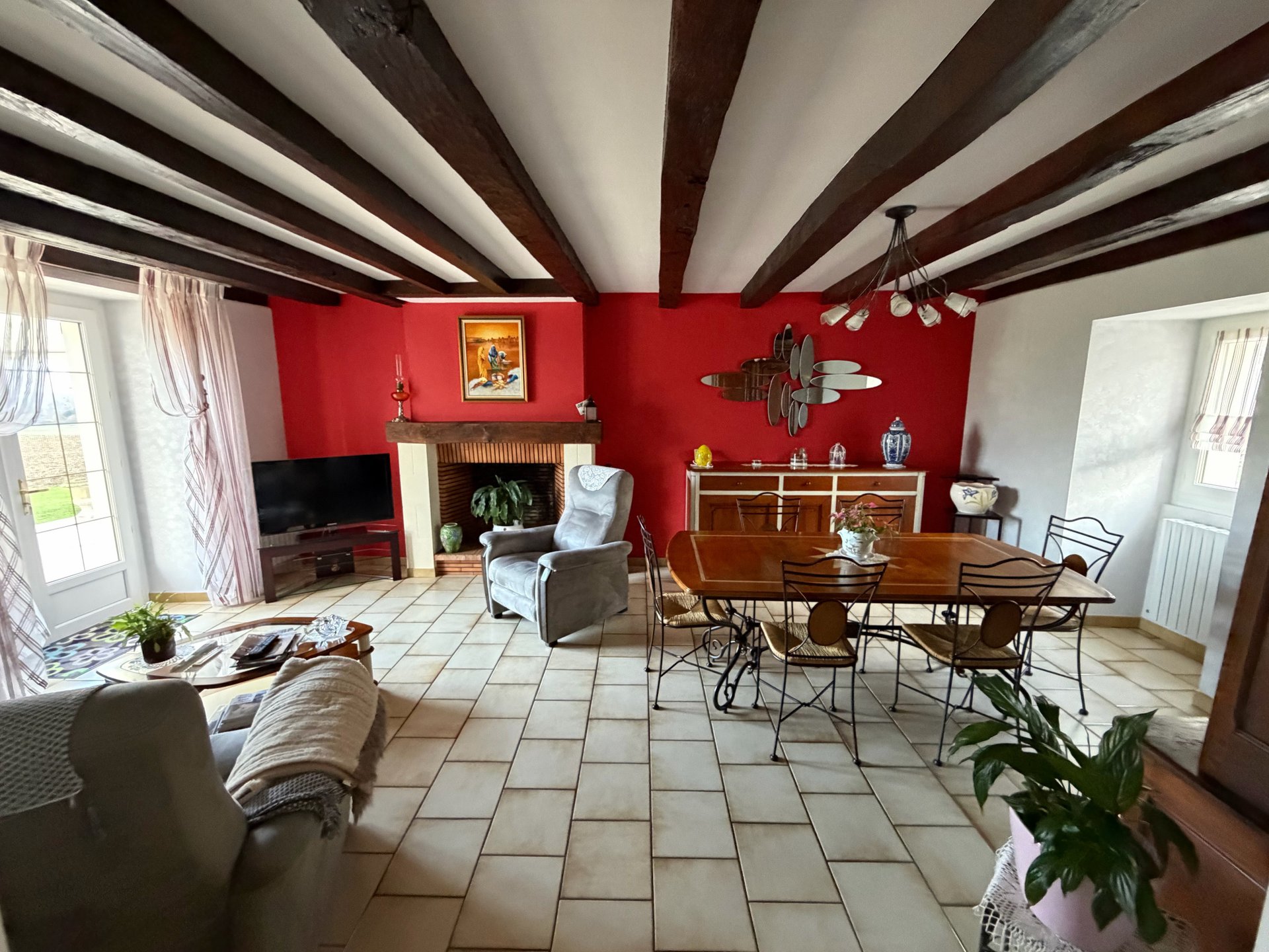 Maison à vendre, 158m², Senillé-Saint-Sauveur