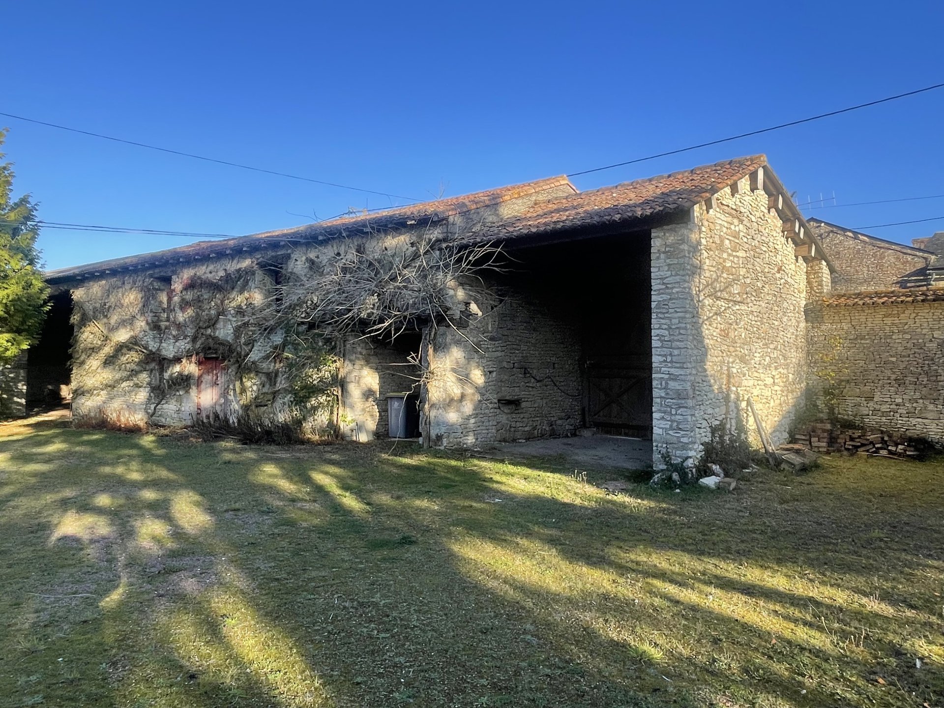 Maison à vendre, 200m², La Grimaudière