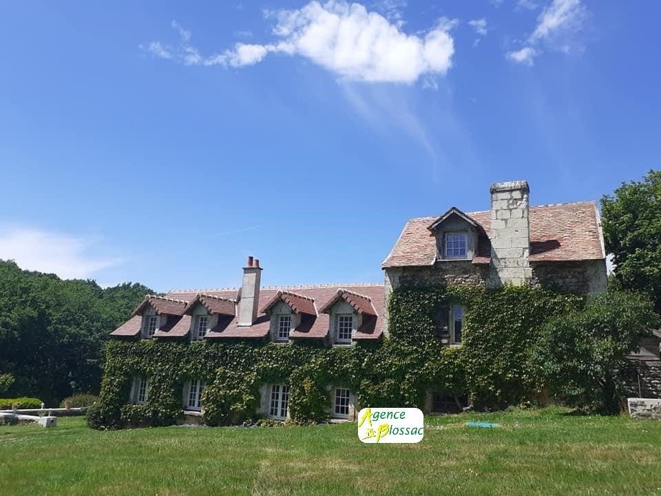 Maison à vendre, 600m², Senillé-Saint-Sauveur