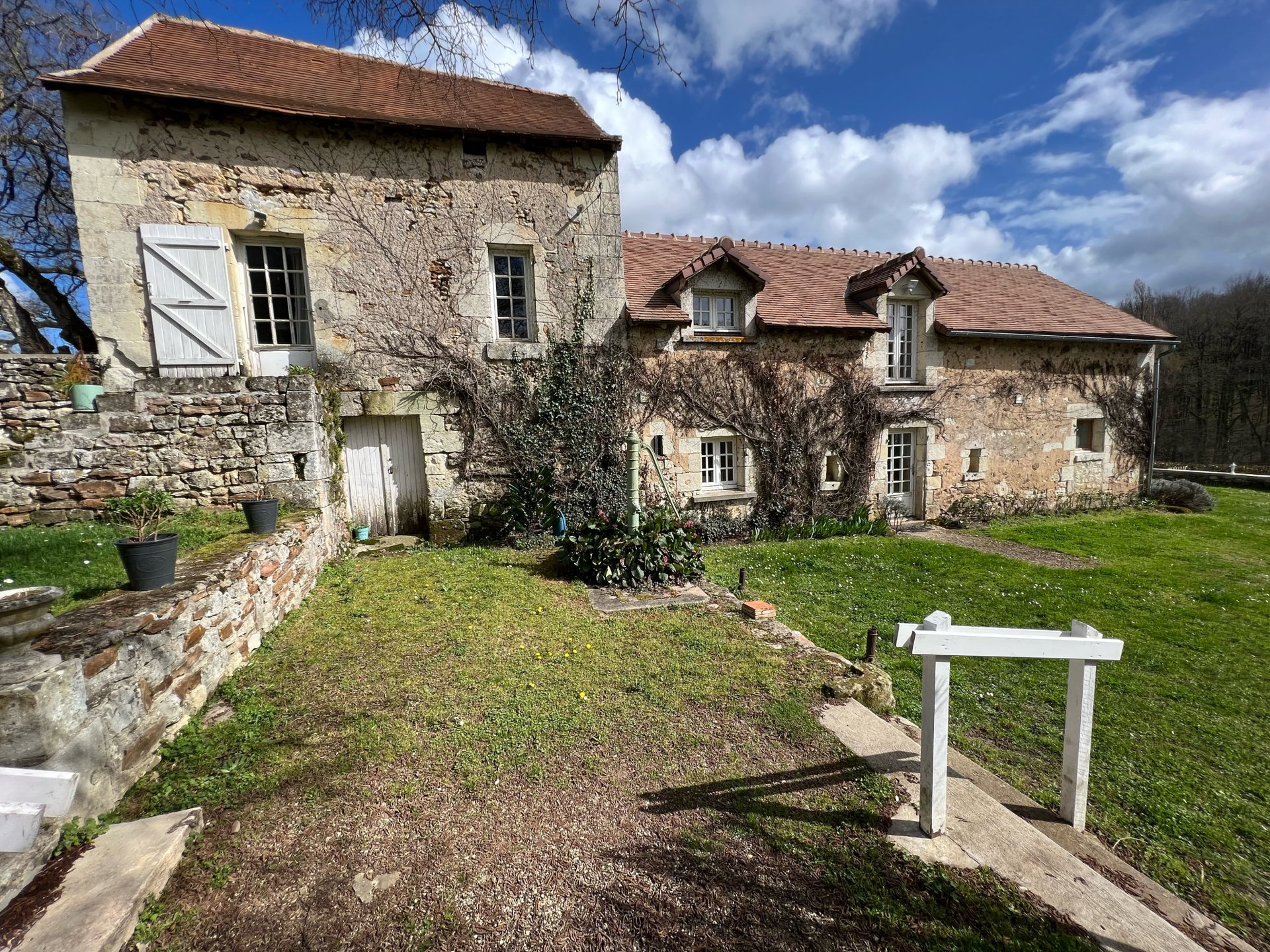 Maison à vendre, 600m², Senillé-Saint-Sauveur