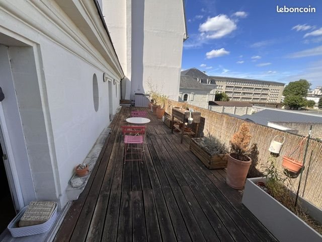 Appartement à vendre, 90m², Châtellerault