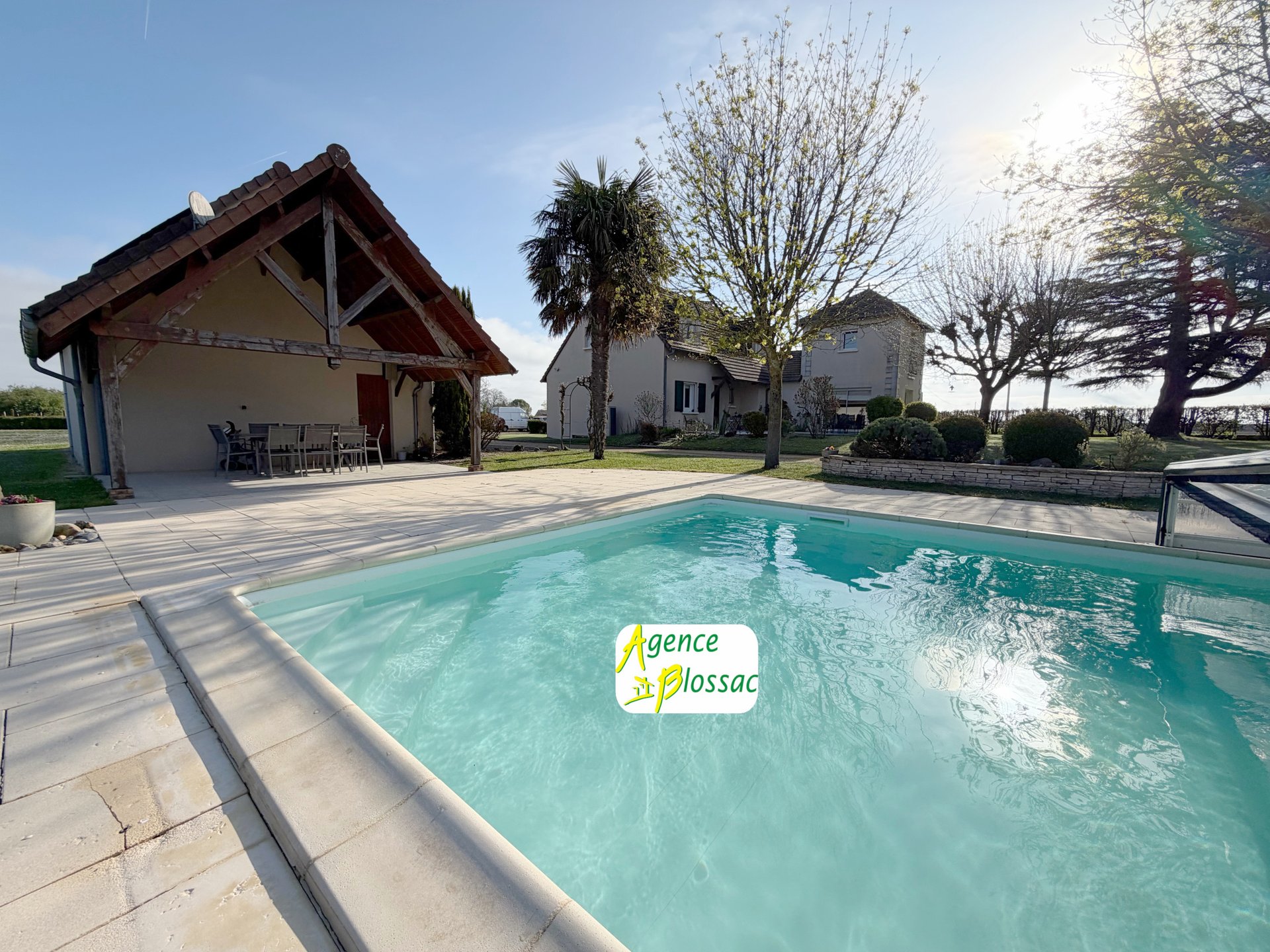 Maison à vendre, 160m², Naintré