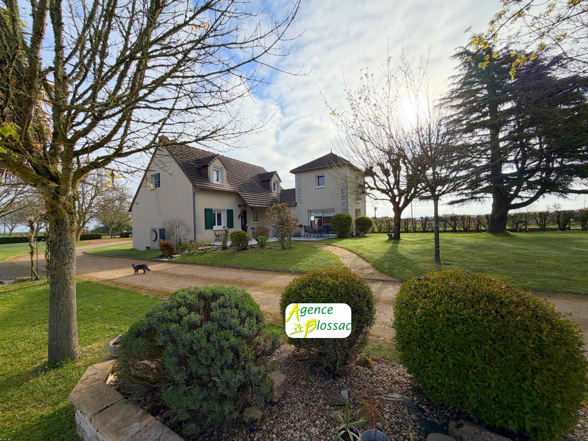 Maison à vendre, 160m², Naintré