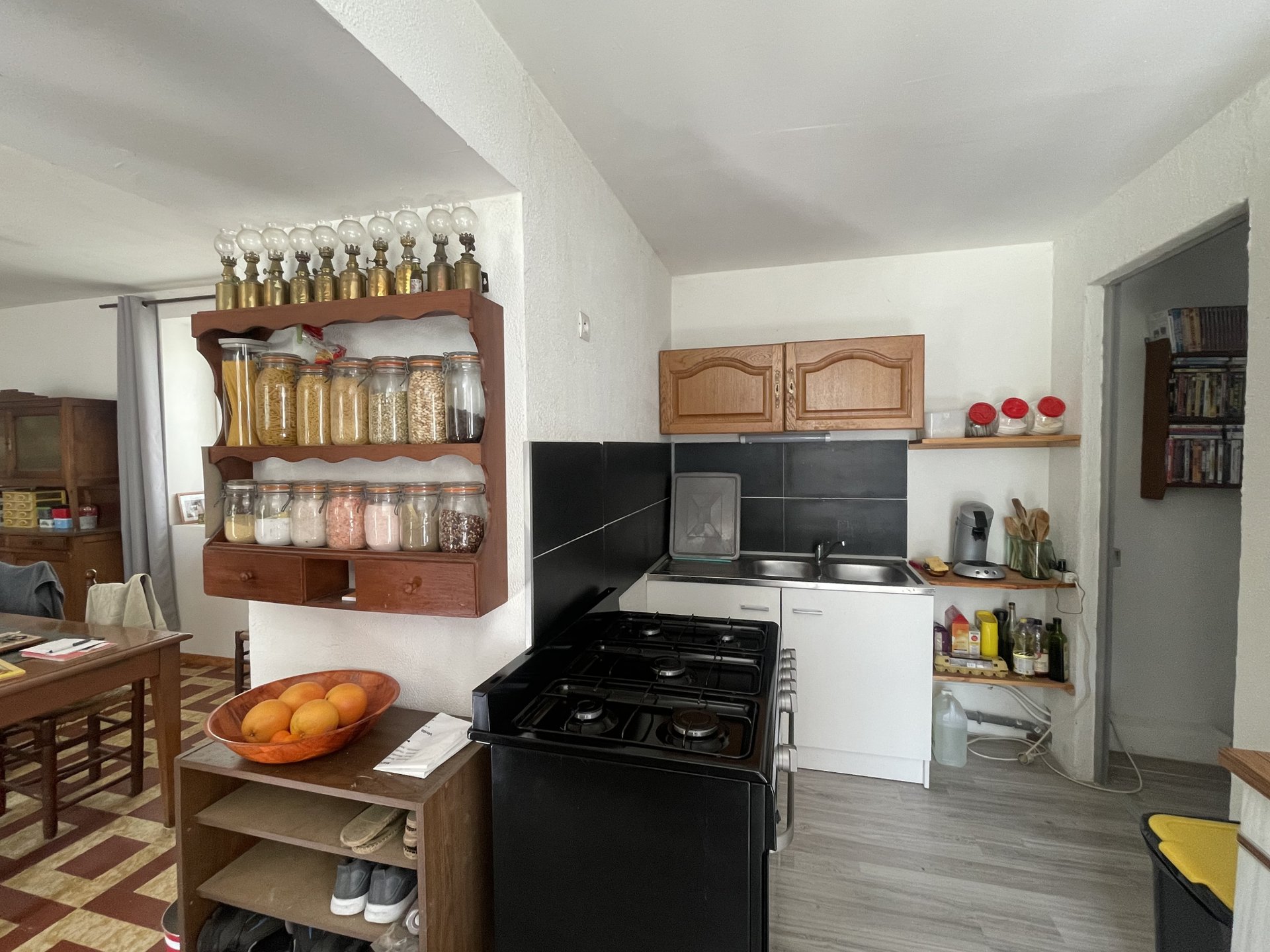 Maison à vendre, 91m², Saint-Jean-de-Sauves