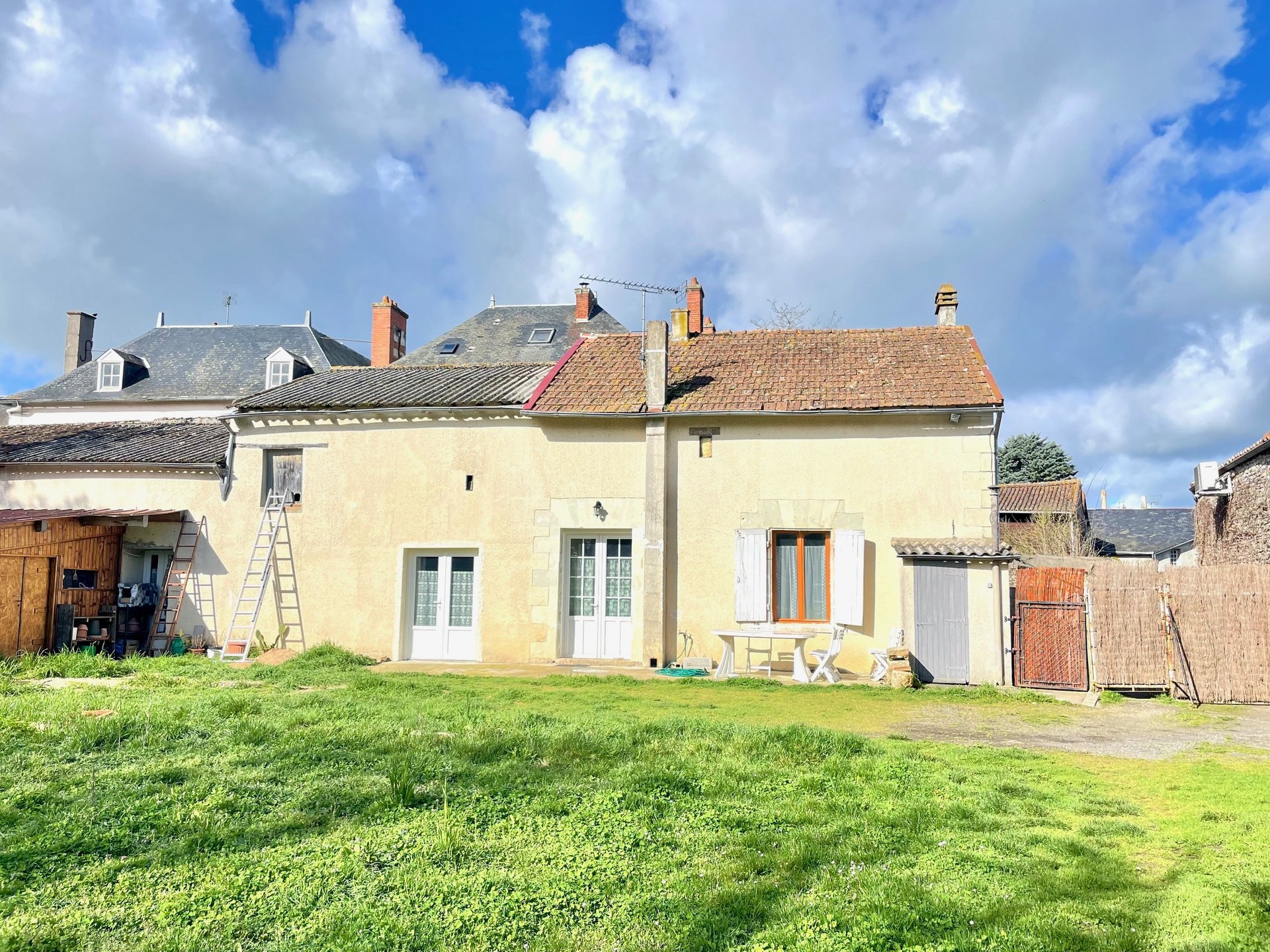 Maison à vendre, 91m², Saint-Jean-de-Sauves