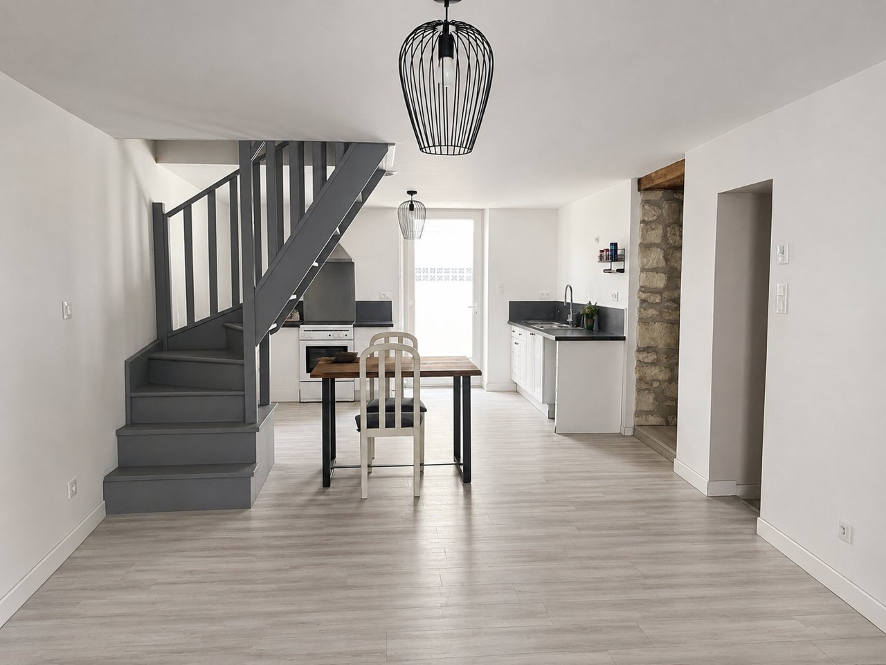 Maison à vendre, 98m², Mirebeau