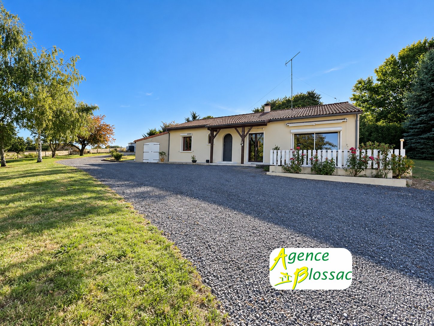 Maison à vendre, 100m², Mirebeau