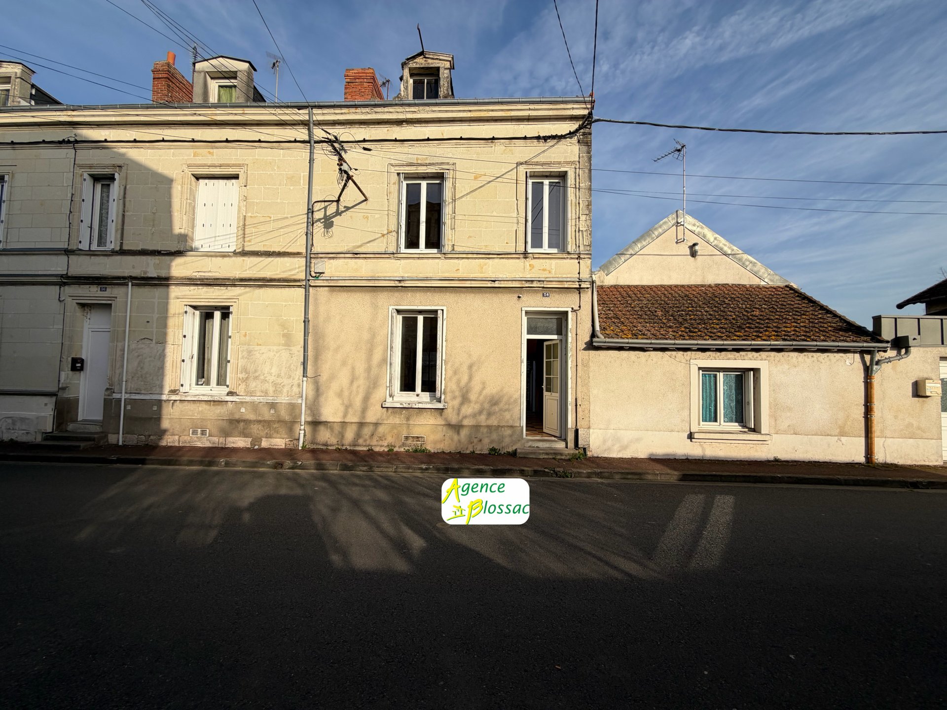 Maison à vendre, 60m², Châtellerault