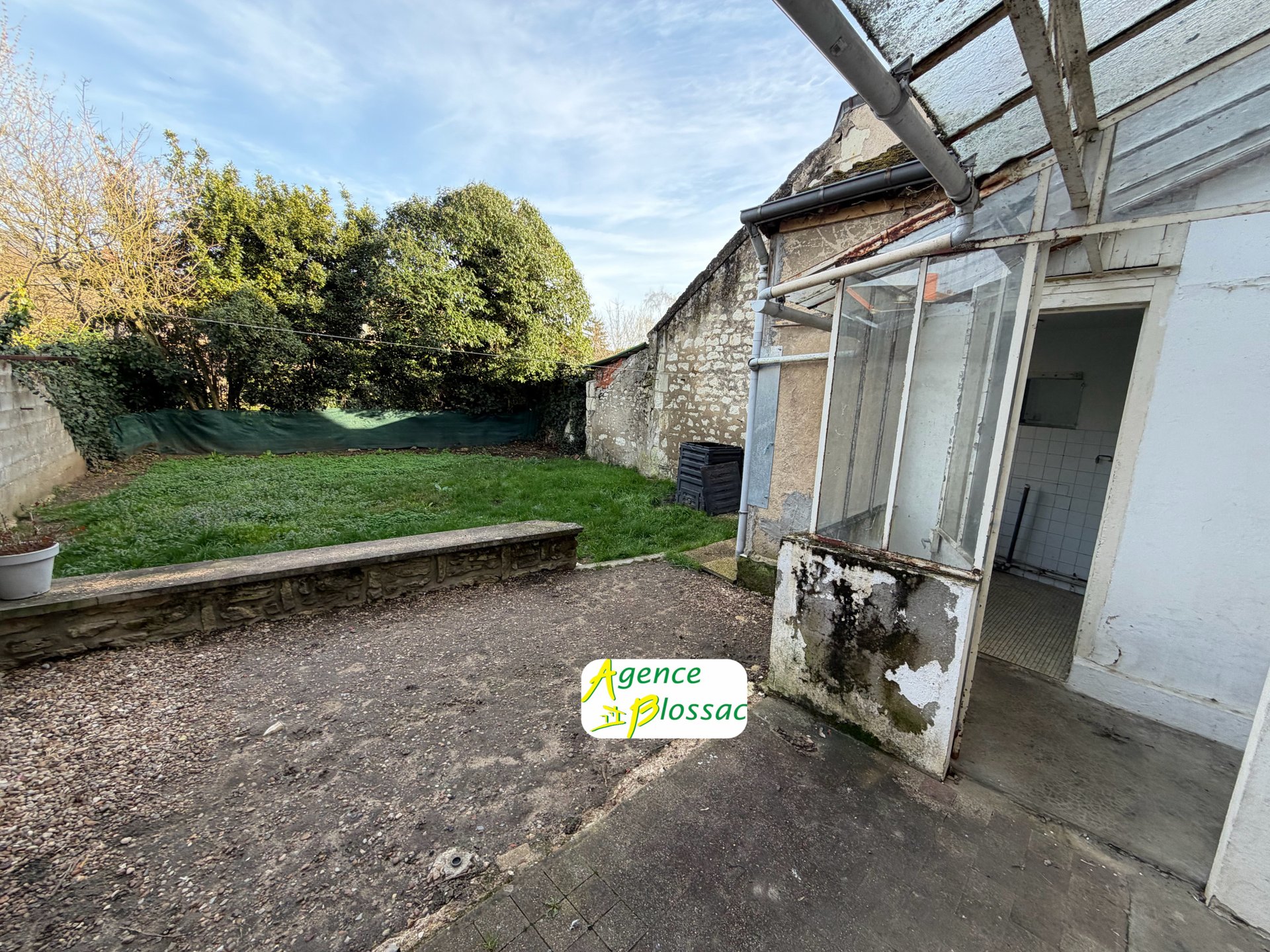 Maison à vendre, 60m², Châtellerault