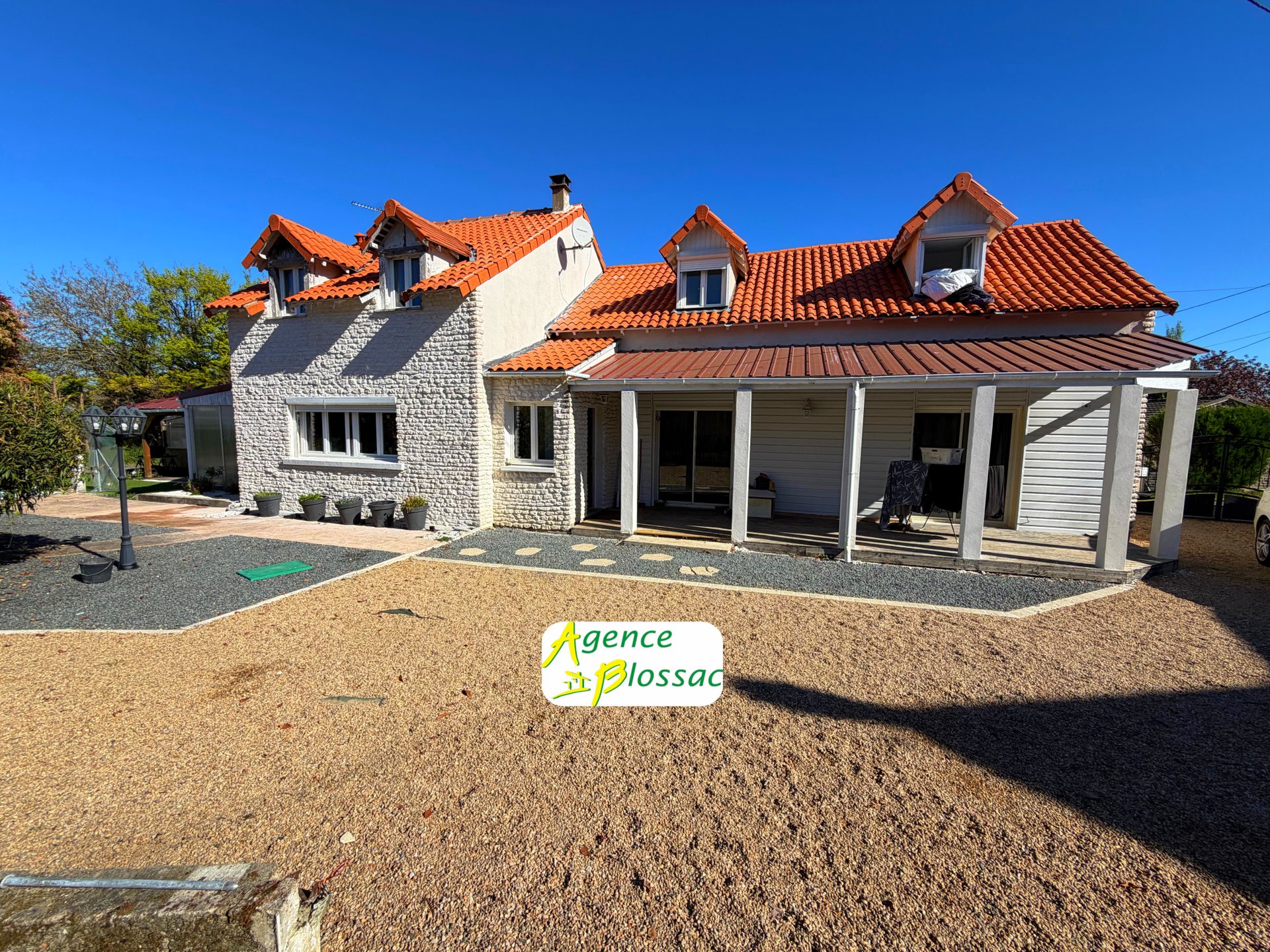 Maison à vendre, 202m², Chenevelles