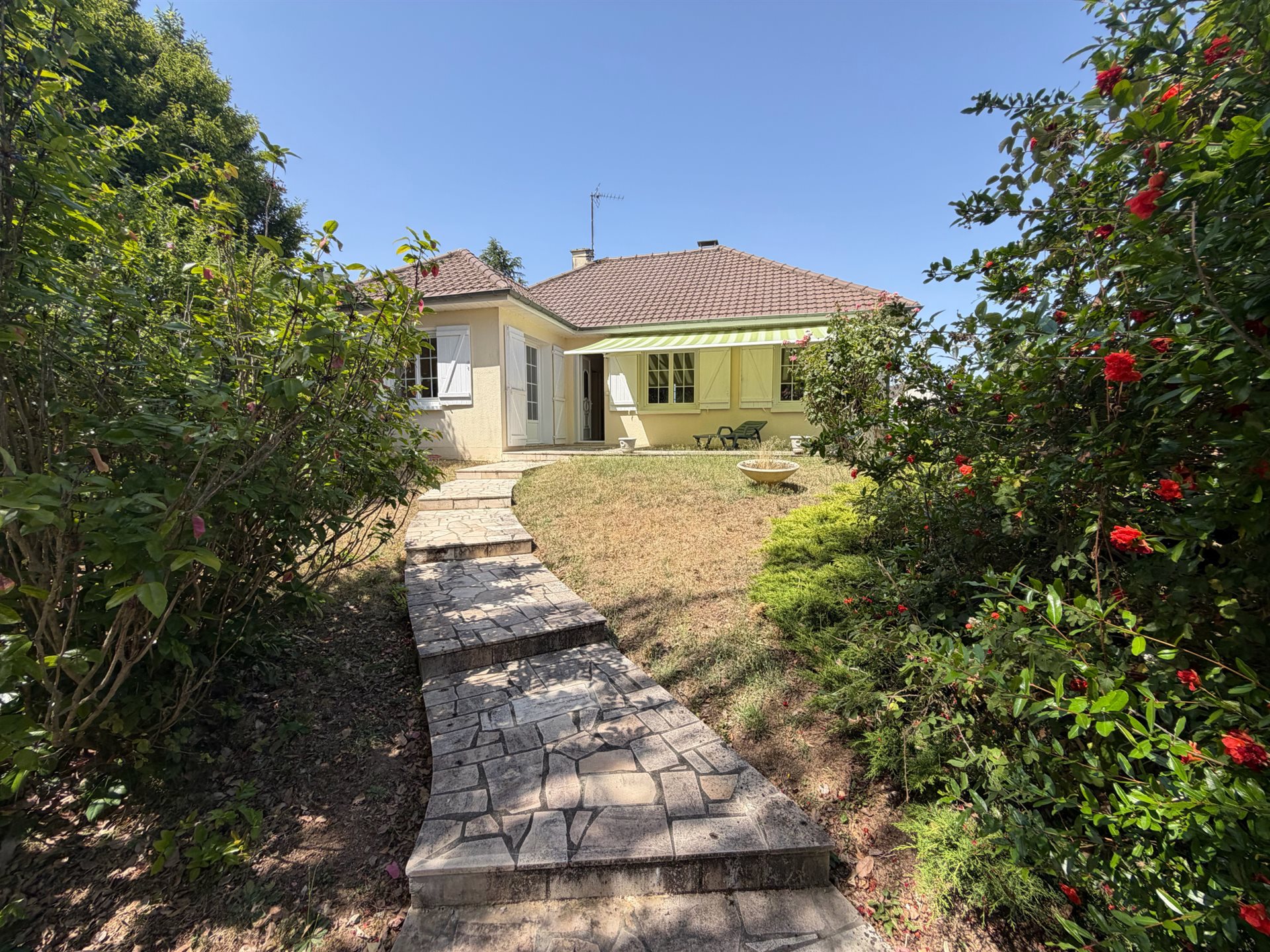 Maison à vendre, 87m², Antran