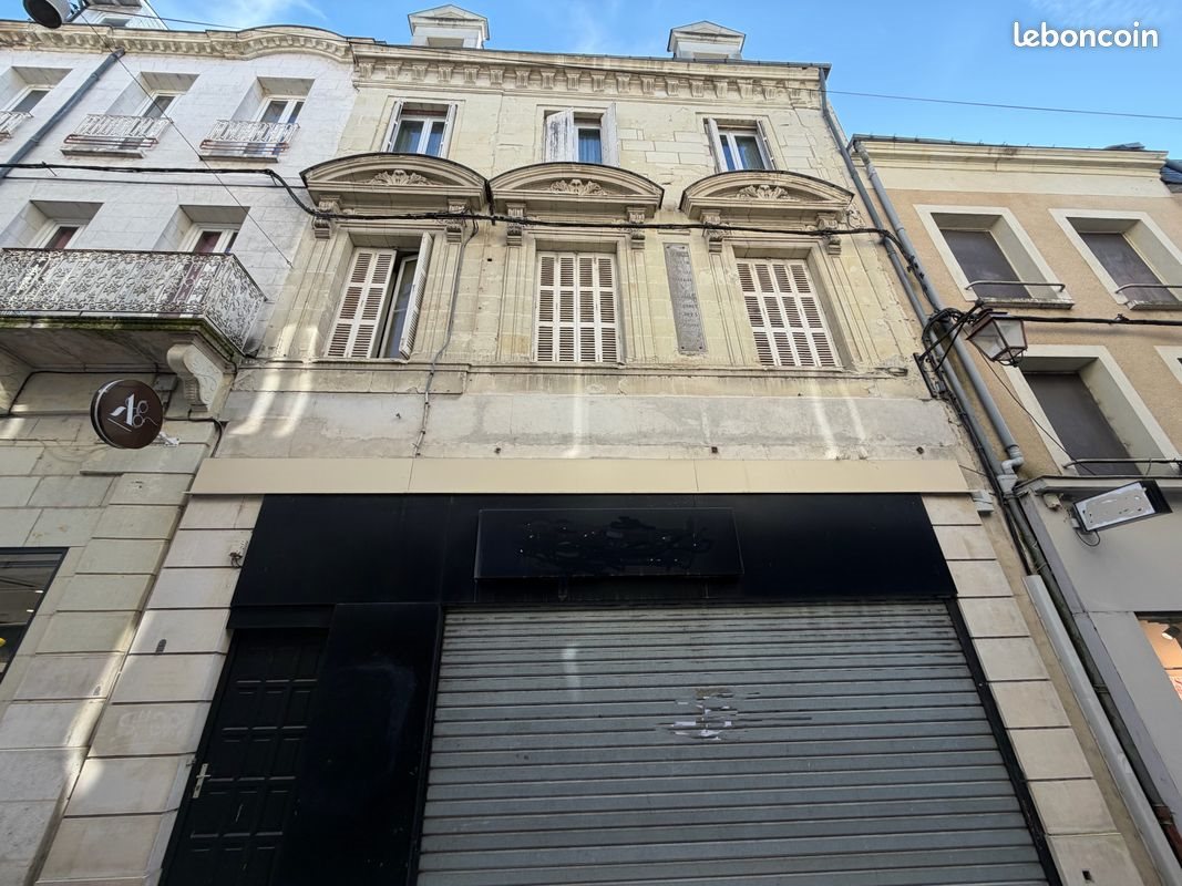 Appartement à vendre, 190m², Châtellerault