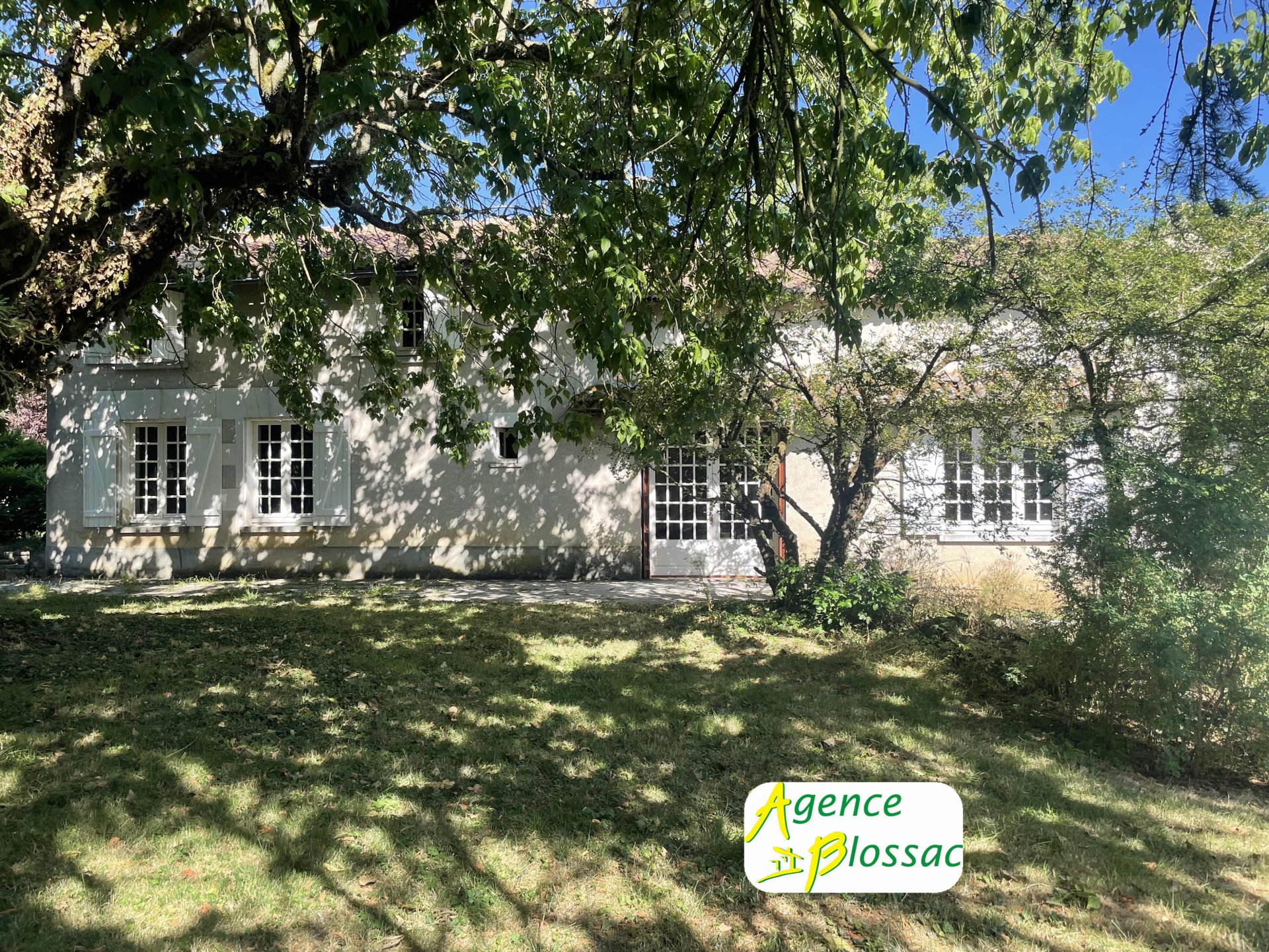 Maison à vendre, 128m², Saint-Jean-de-Sauves