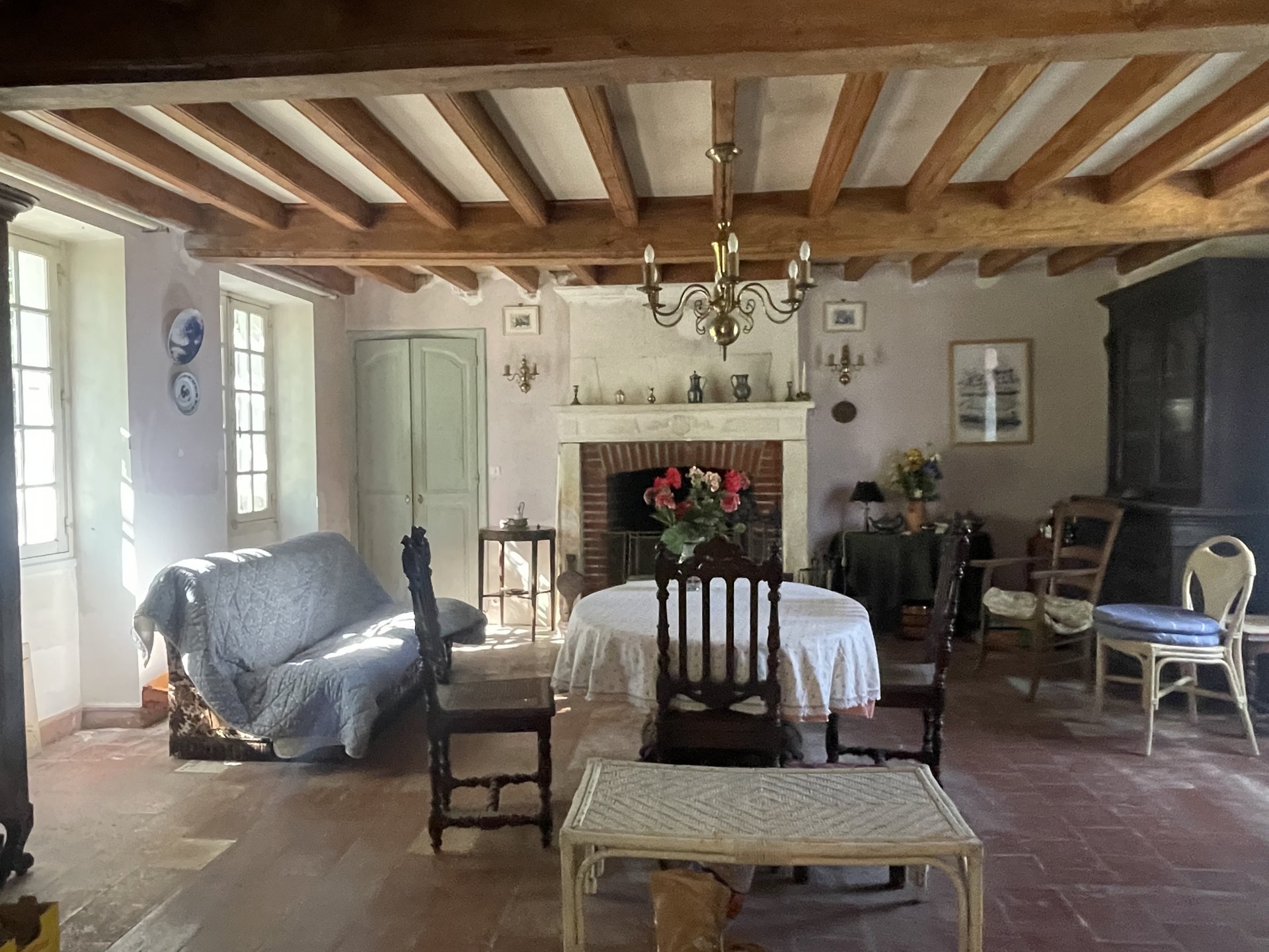 Maison à vendre, 128m², Saint-Jean-de-Sauves