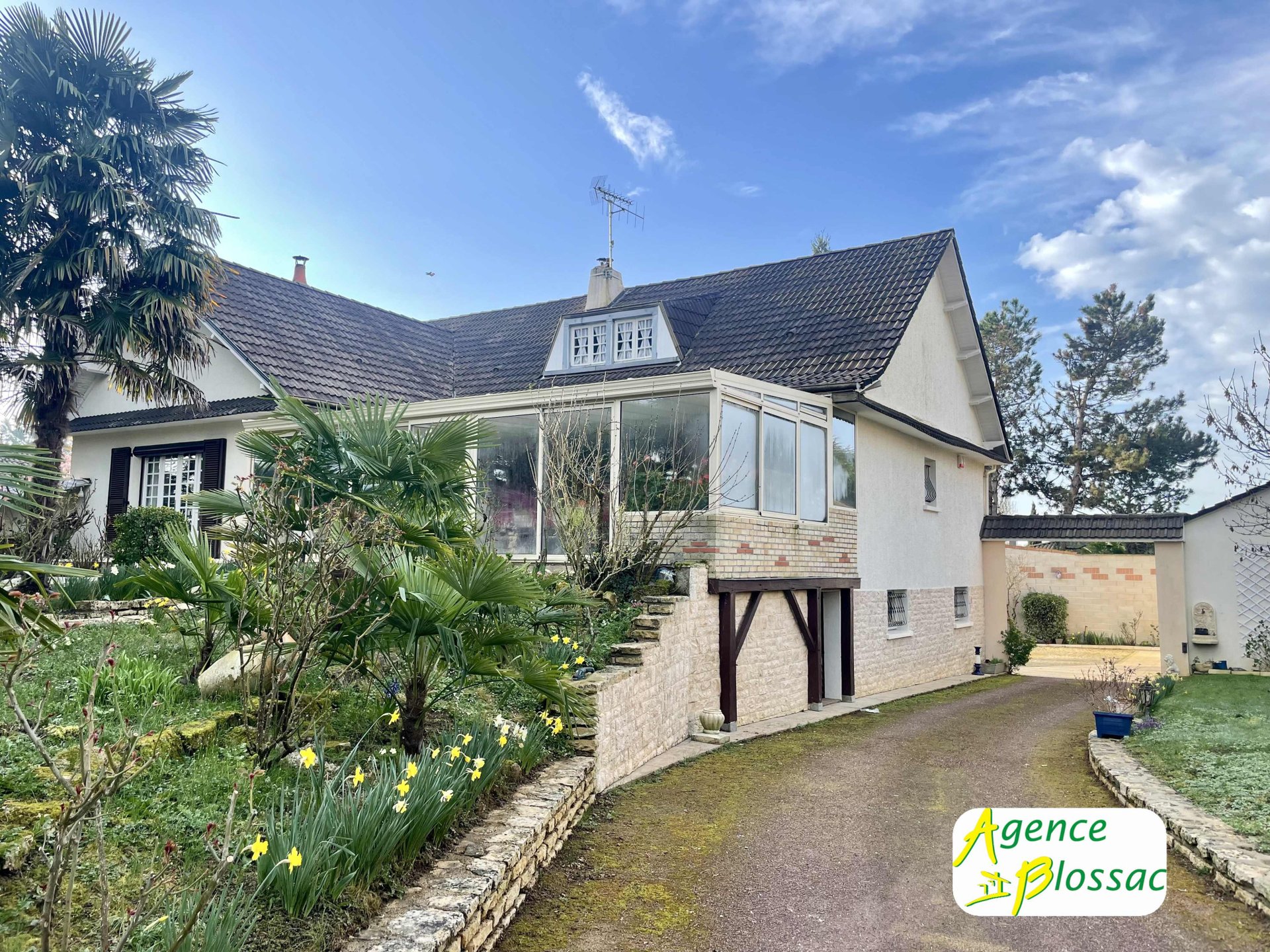 Maison à vendre, 151m², Vouneuil-sous-Biard