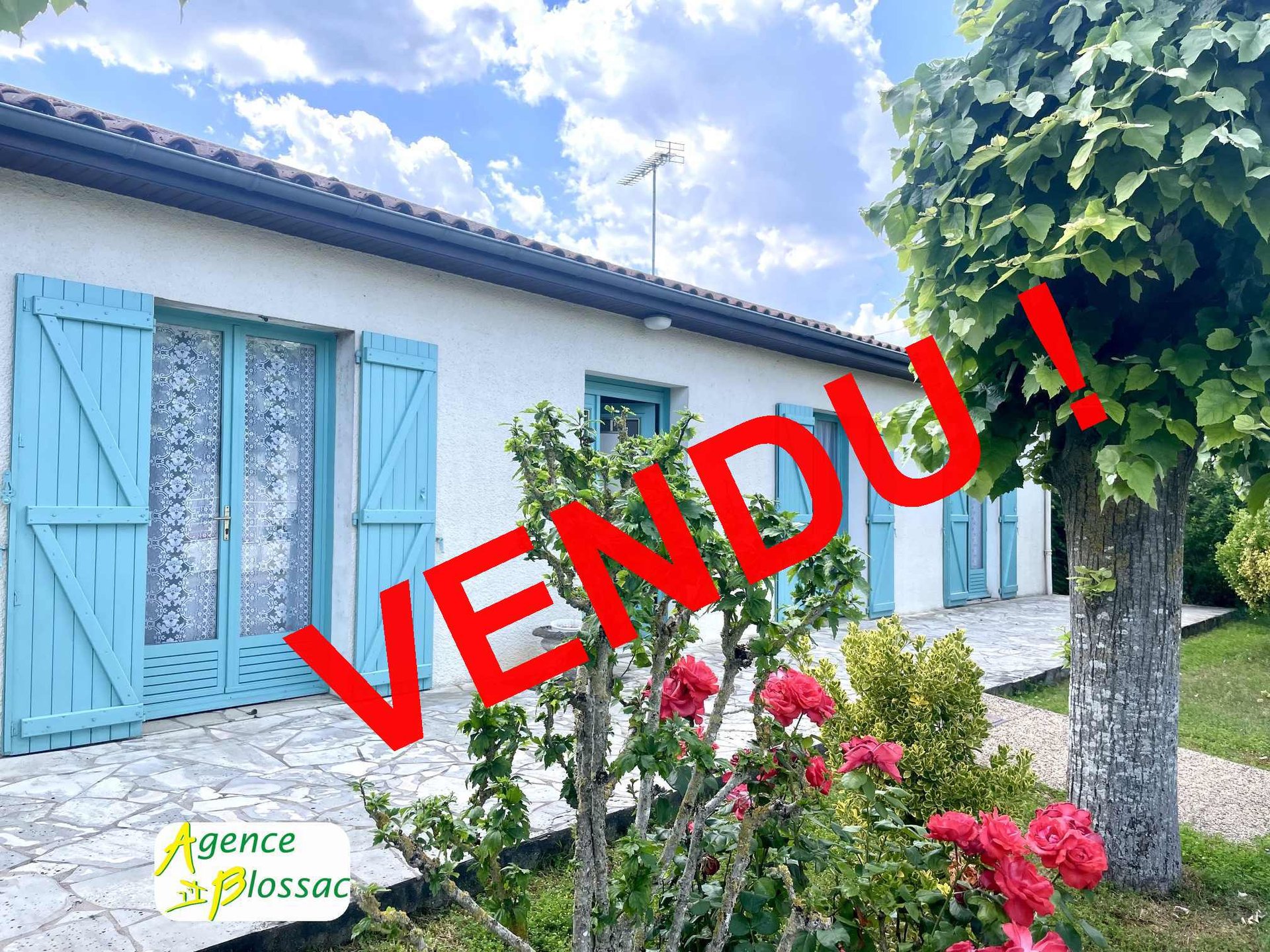 Maison à vendre, 77m², Saint-Jean-de-Sauves
