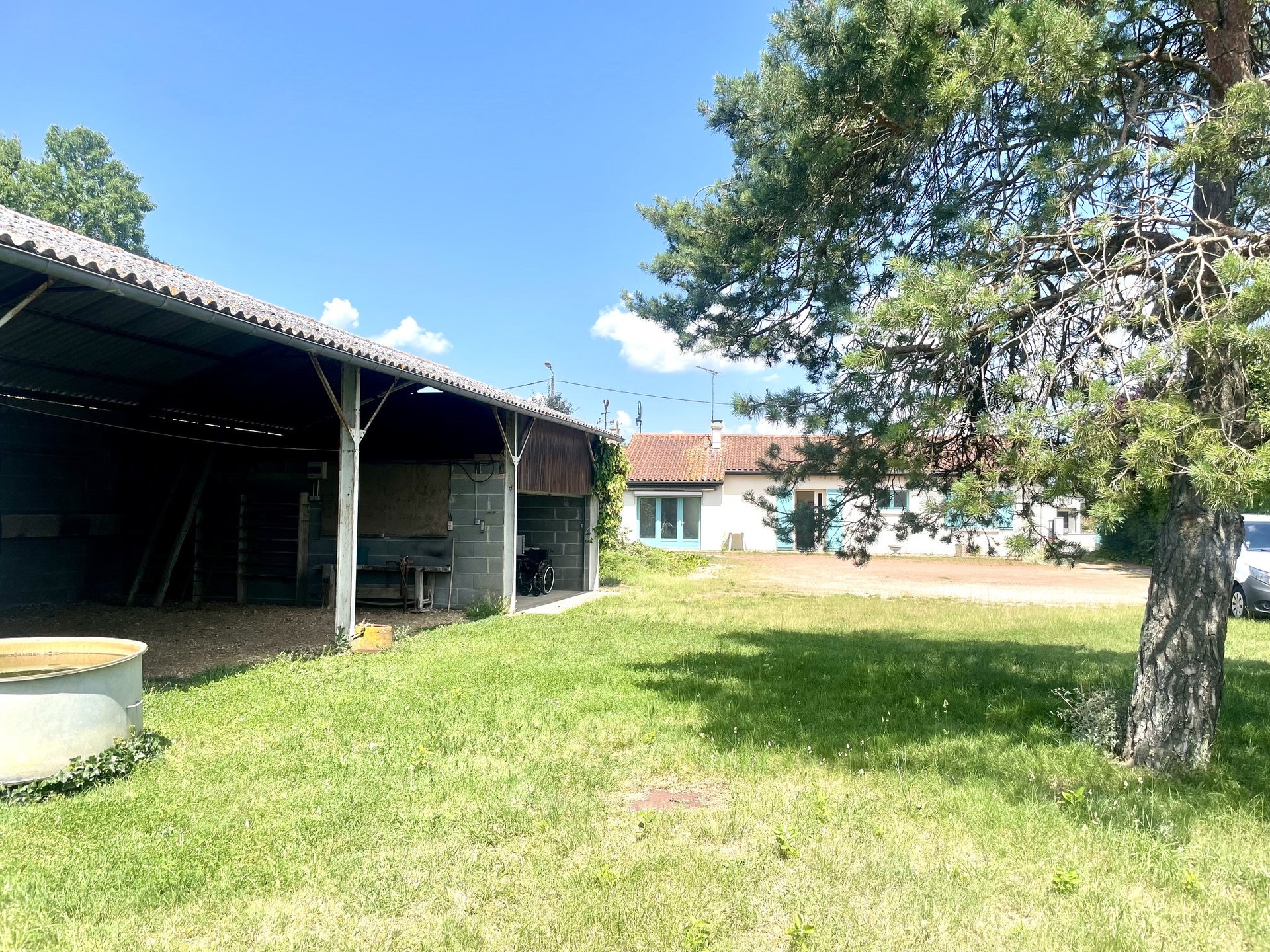 Maison à vendre, 77m², Saint-Jean-de-Sauves
