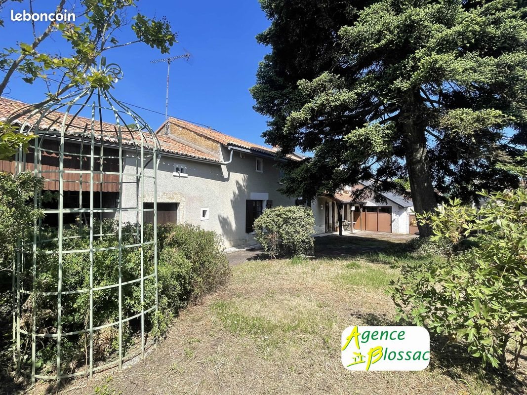 Maison à vendre, 142m², Saint-Jean-de-Sauves