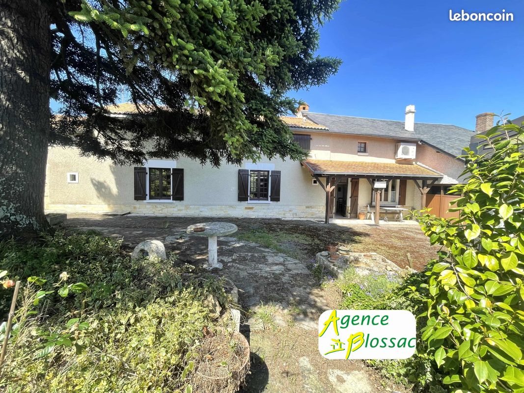 Maison à vendre, 142m², Saint-Jean-de-Sauves