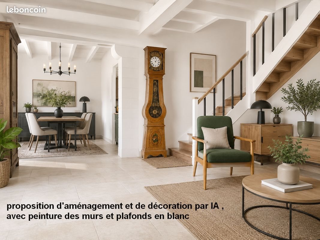 Maison à vendre, 142m², Saint-Jean-de-Sauves