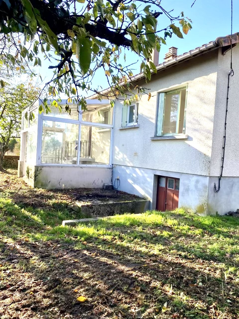 Maison à vendre, 74m², Saint-Jean-de-Sauves