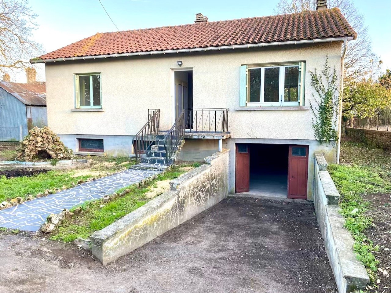 Maison à vendre, 74m², Saint-Jean-de-Sauves