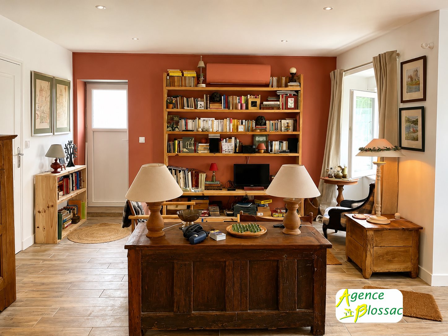 Maison à vendre, 77m², Amberre