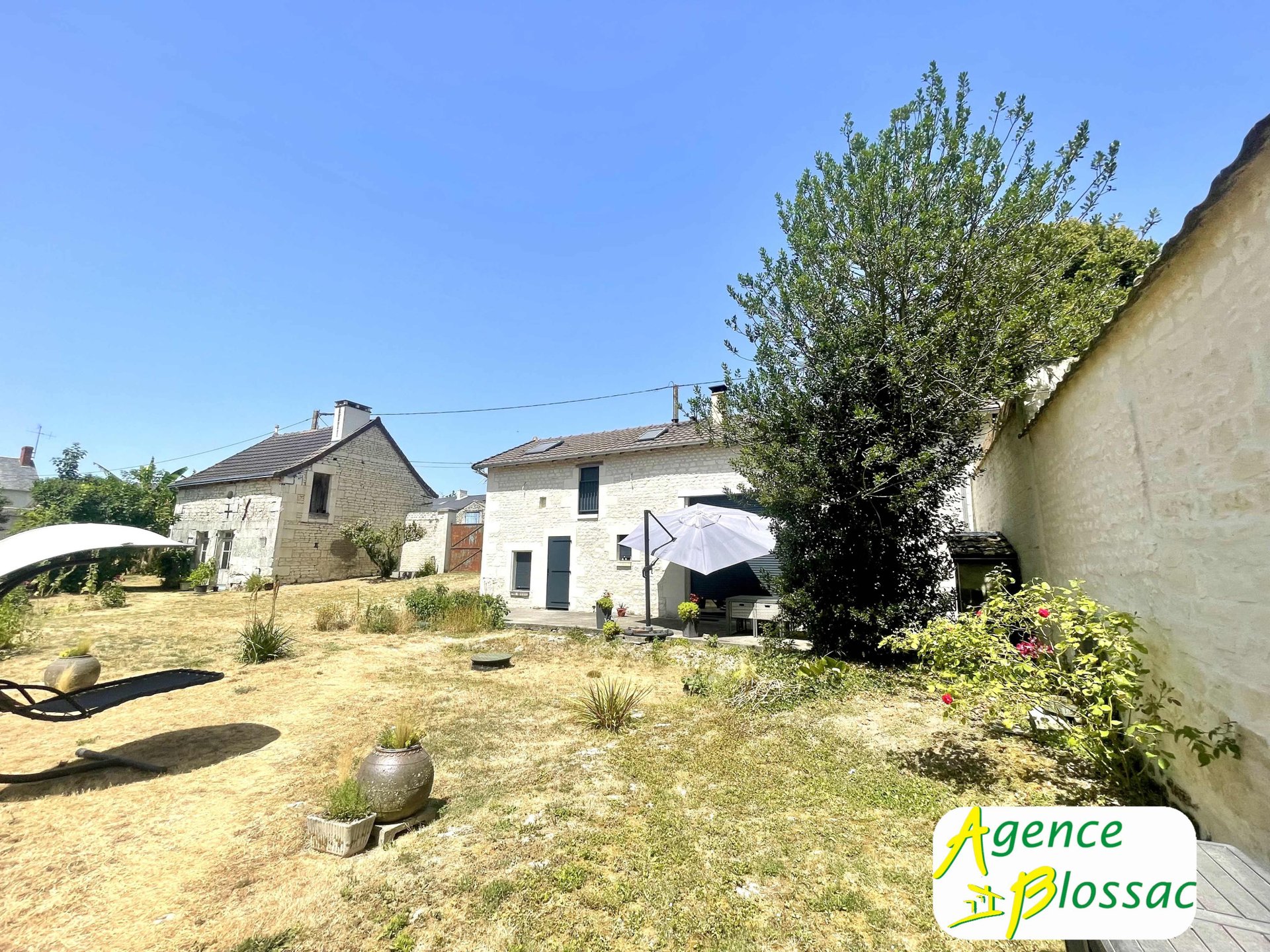 Maison à vendre, 105m², Saint-Genest-d'Ambière