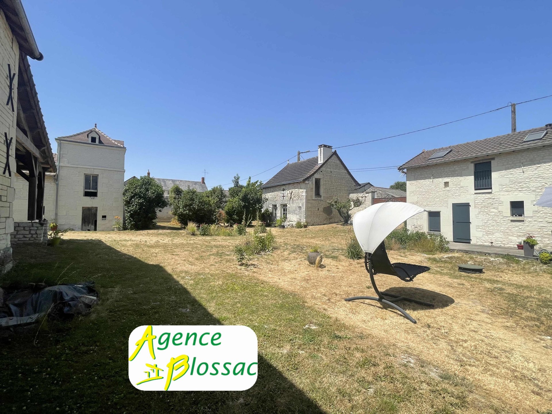Maison à vendre, 105m², Saint-Genest-d'Ambière