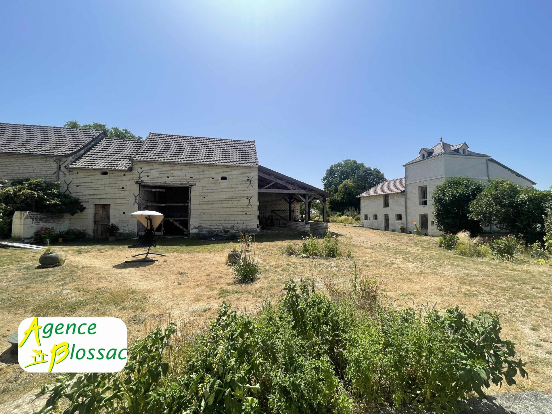 Maison à vendre, 105m², Saint-Genest-d'Ambière