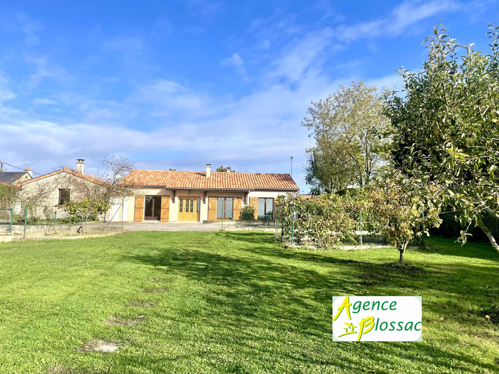 Maison à vendre, 119m², Mirebeau